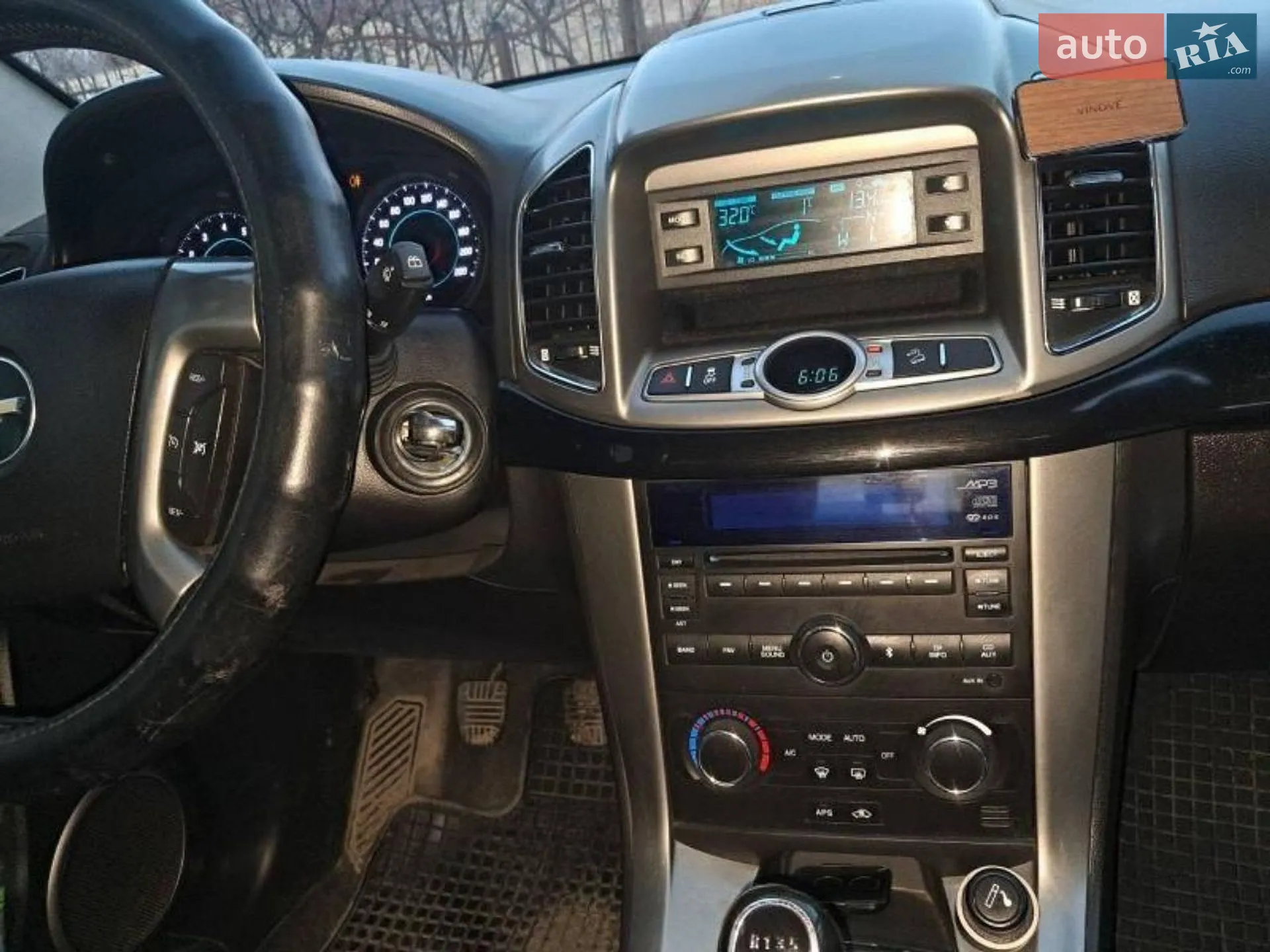 2011 Chevrolet Captiva - мініатюра 6