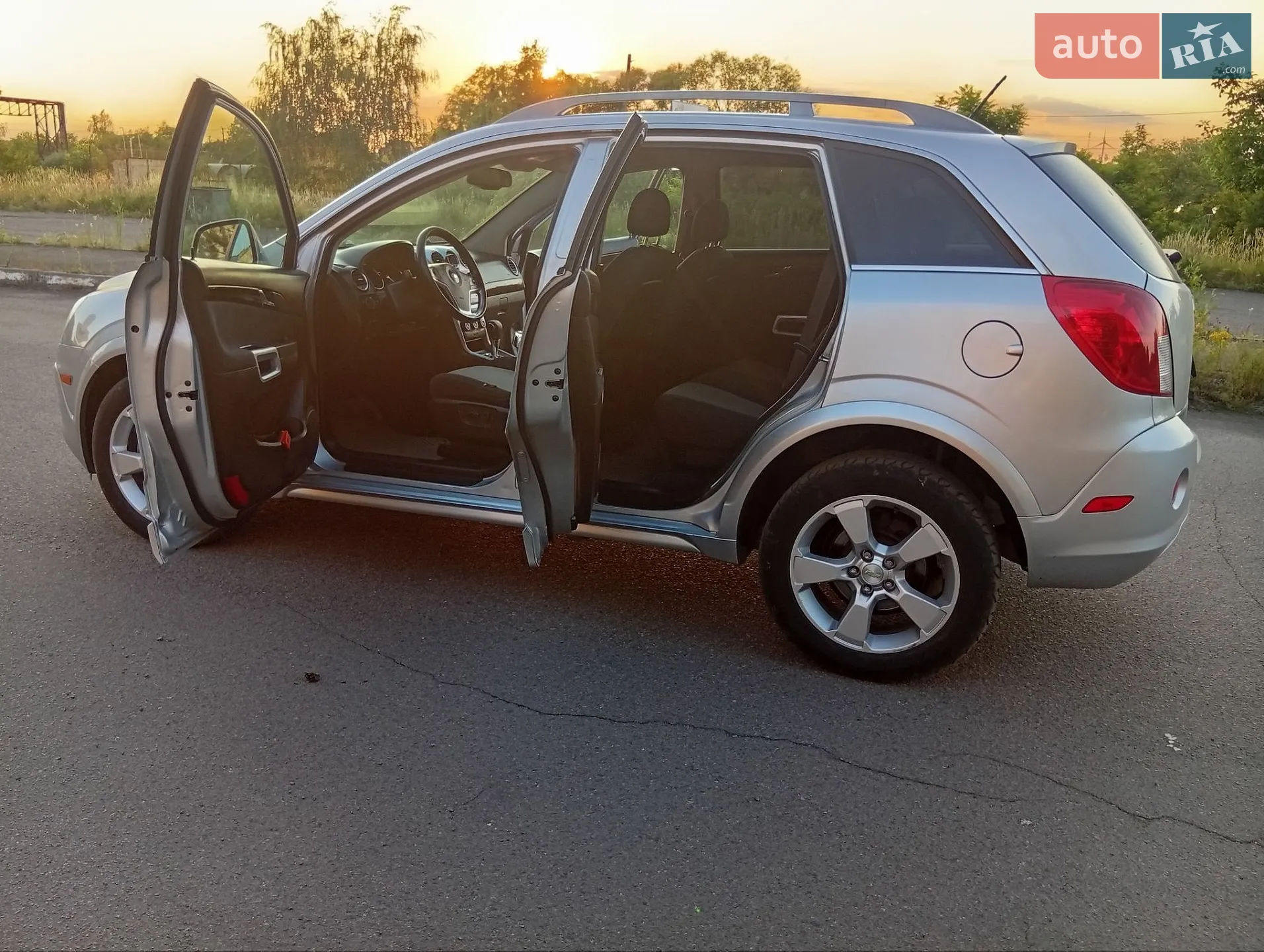 2013 Chevrolet Captiva - мініатюра 8