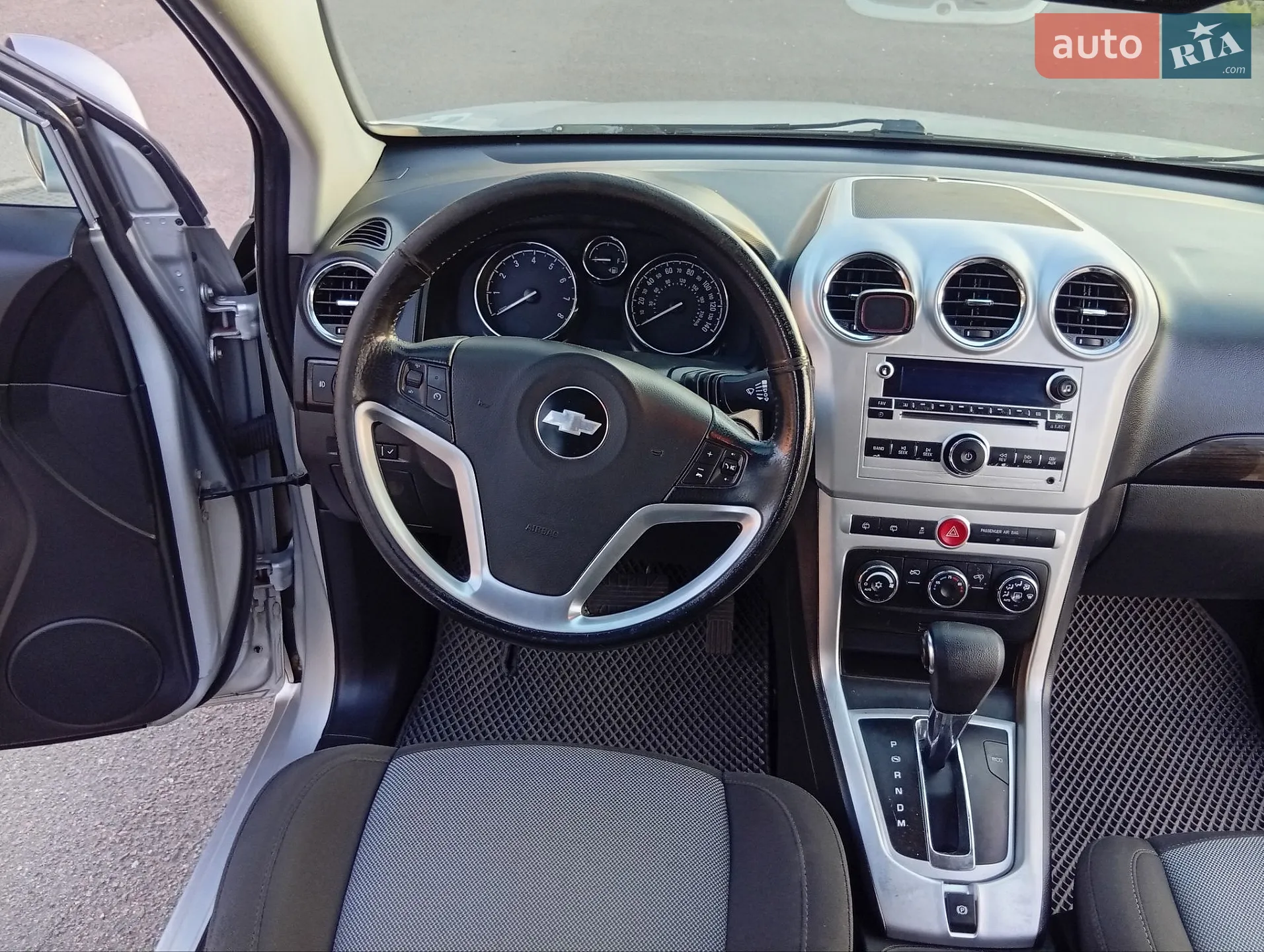 2013 Chevrolet Captiva - мініатюра 18
