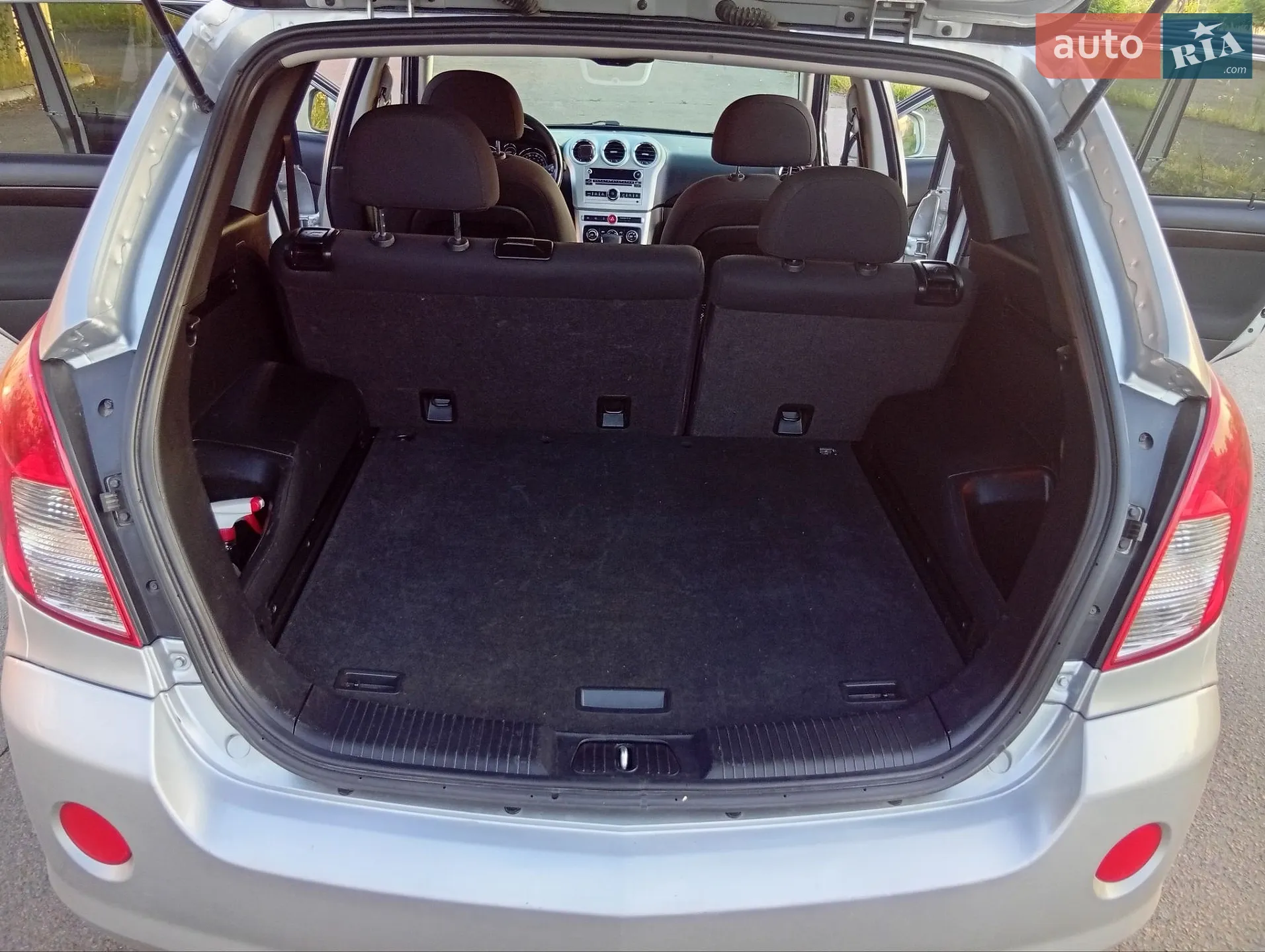 2013 Chevrolet Captiva - мініатюра 29