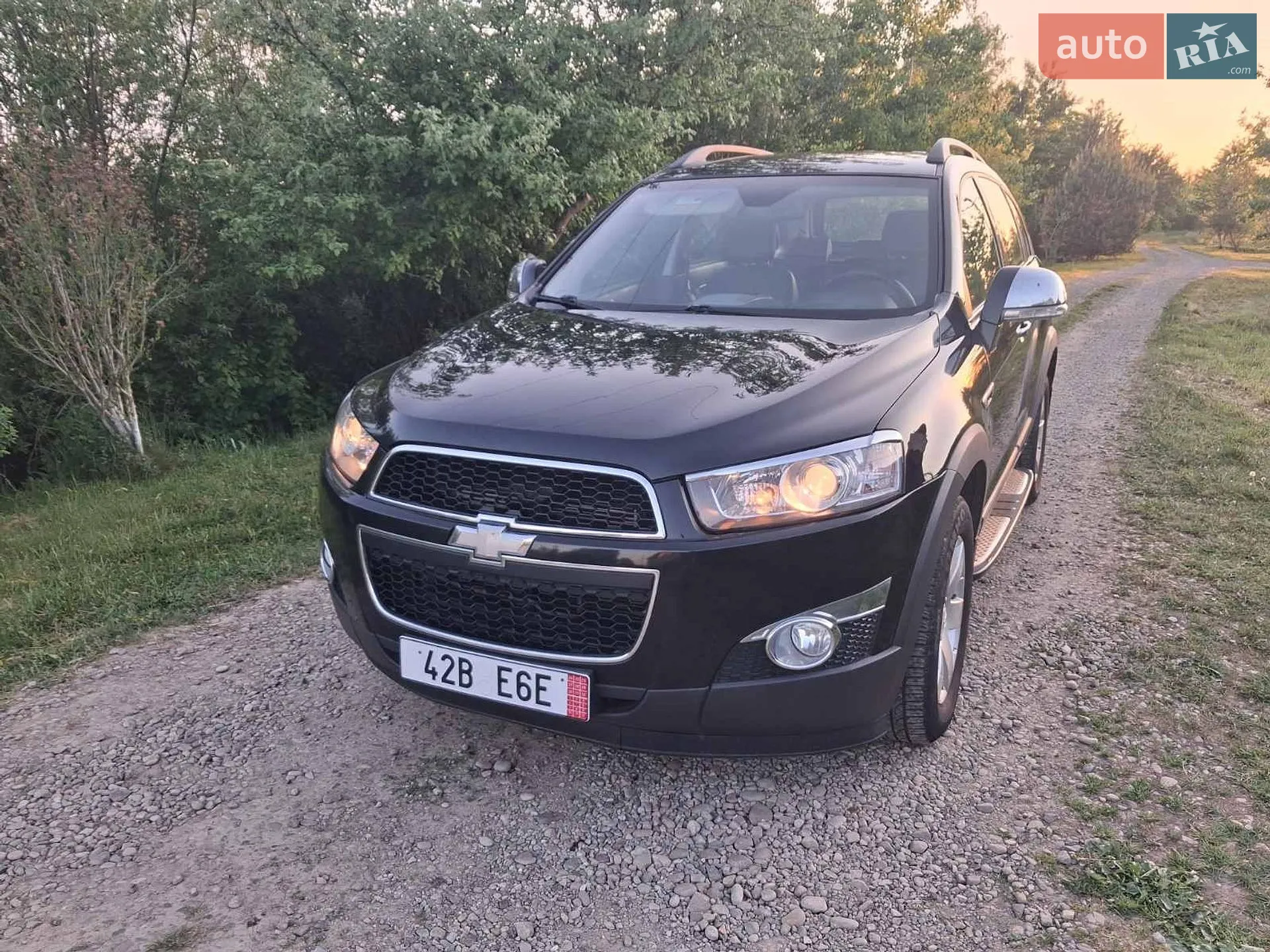 2012 Chevrolet Captiva - мініатюра 3