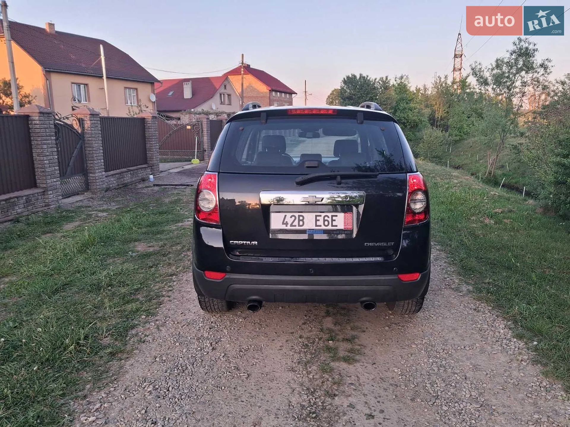 2012 Chevrolet Captiva - мініатюра 10