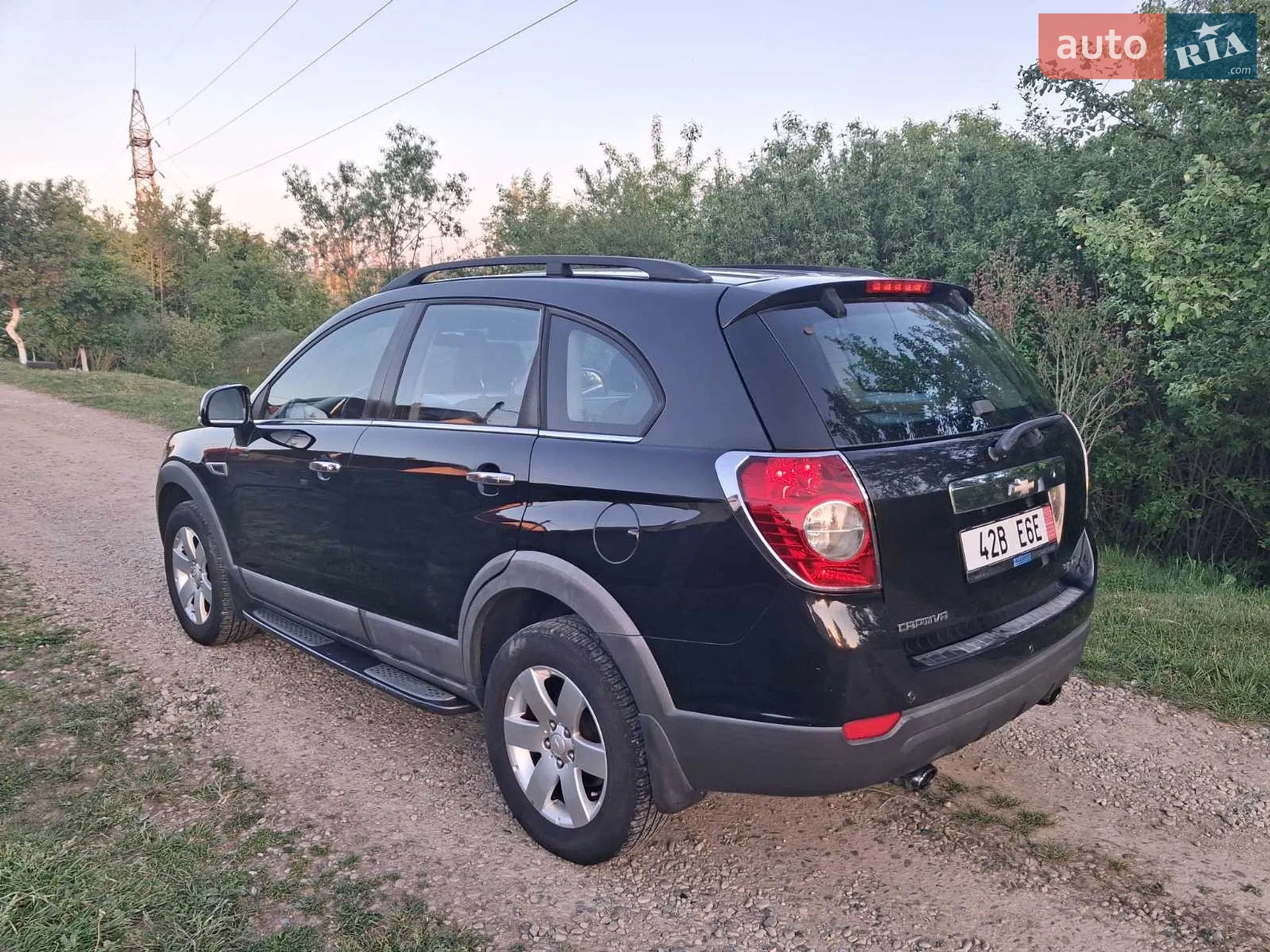 2012 Chevrolet Captiva - мініатюра 12