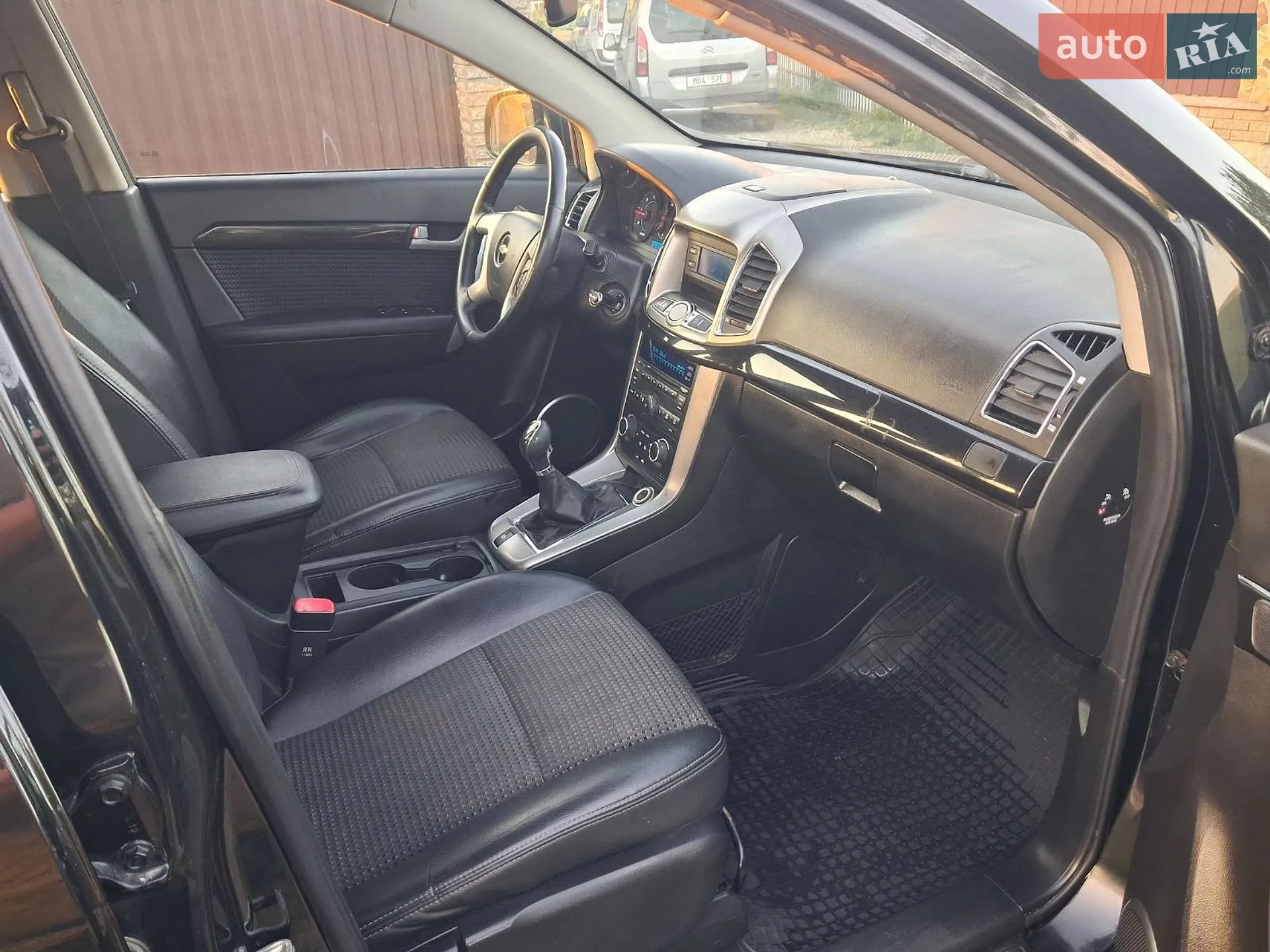 2012 Chevrolet Captiva - мініатюра 21