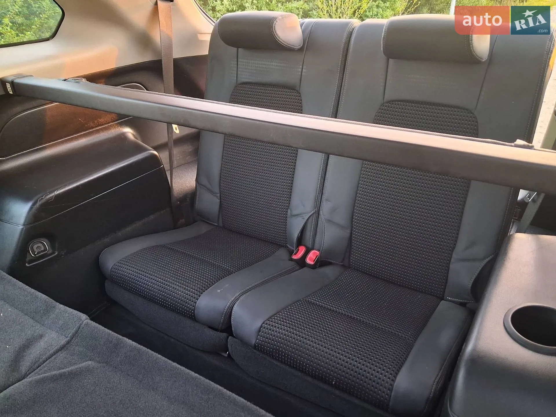 2012 Chevrolet Captiva - мініатюра 22