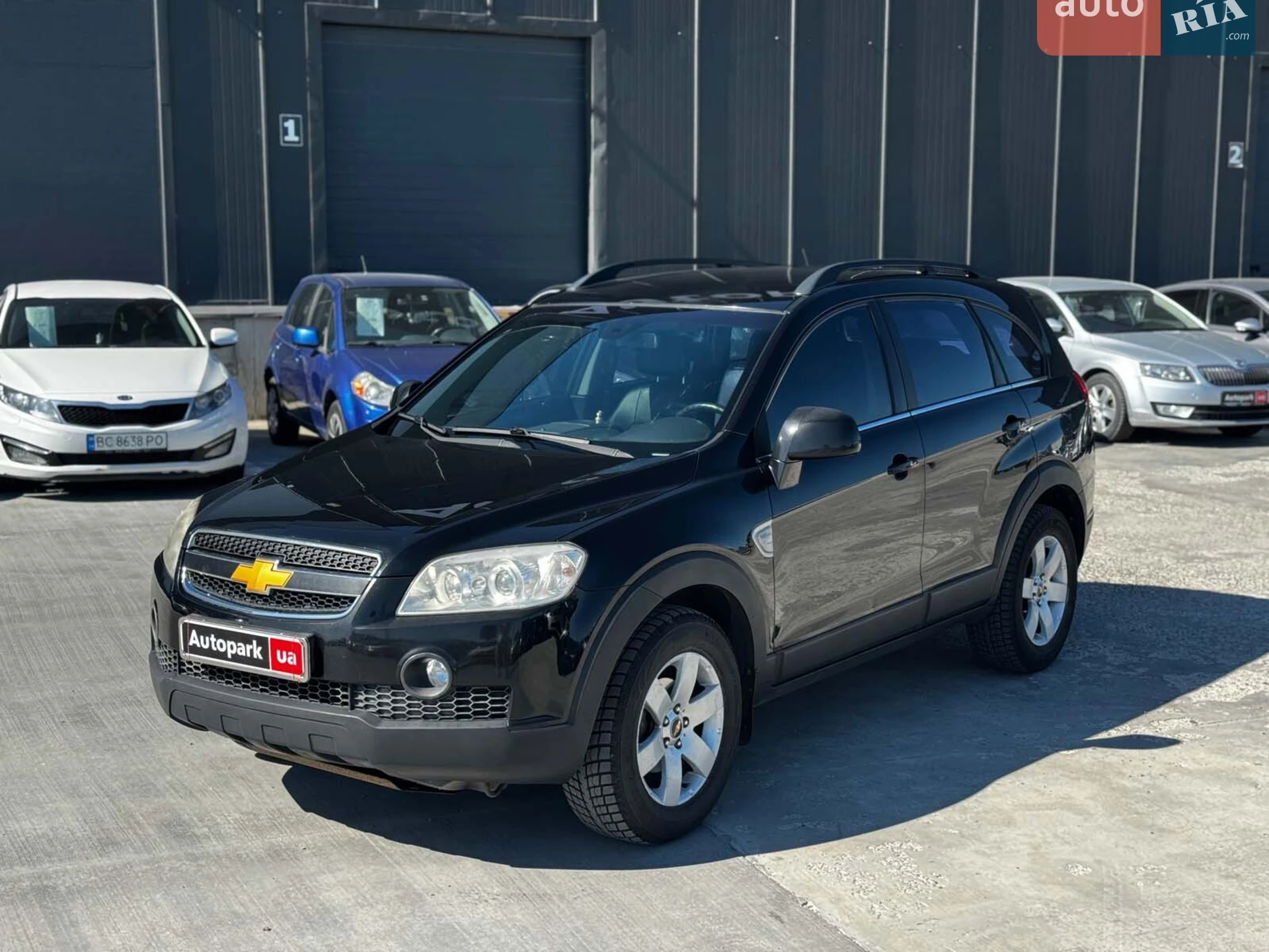 Chevrolet Captiva 2012 VIN KL1CD2659CB035537 фото оголошення 16 з 23