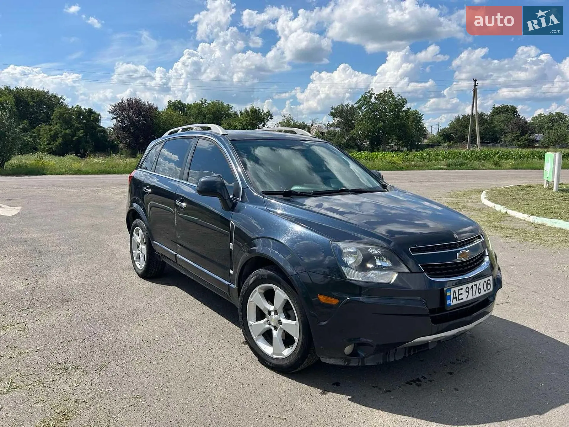 2014 Chevrolet Captiva - мініатюра 3