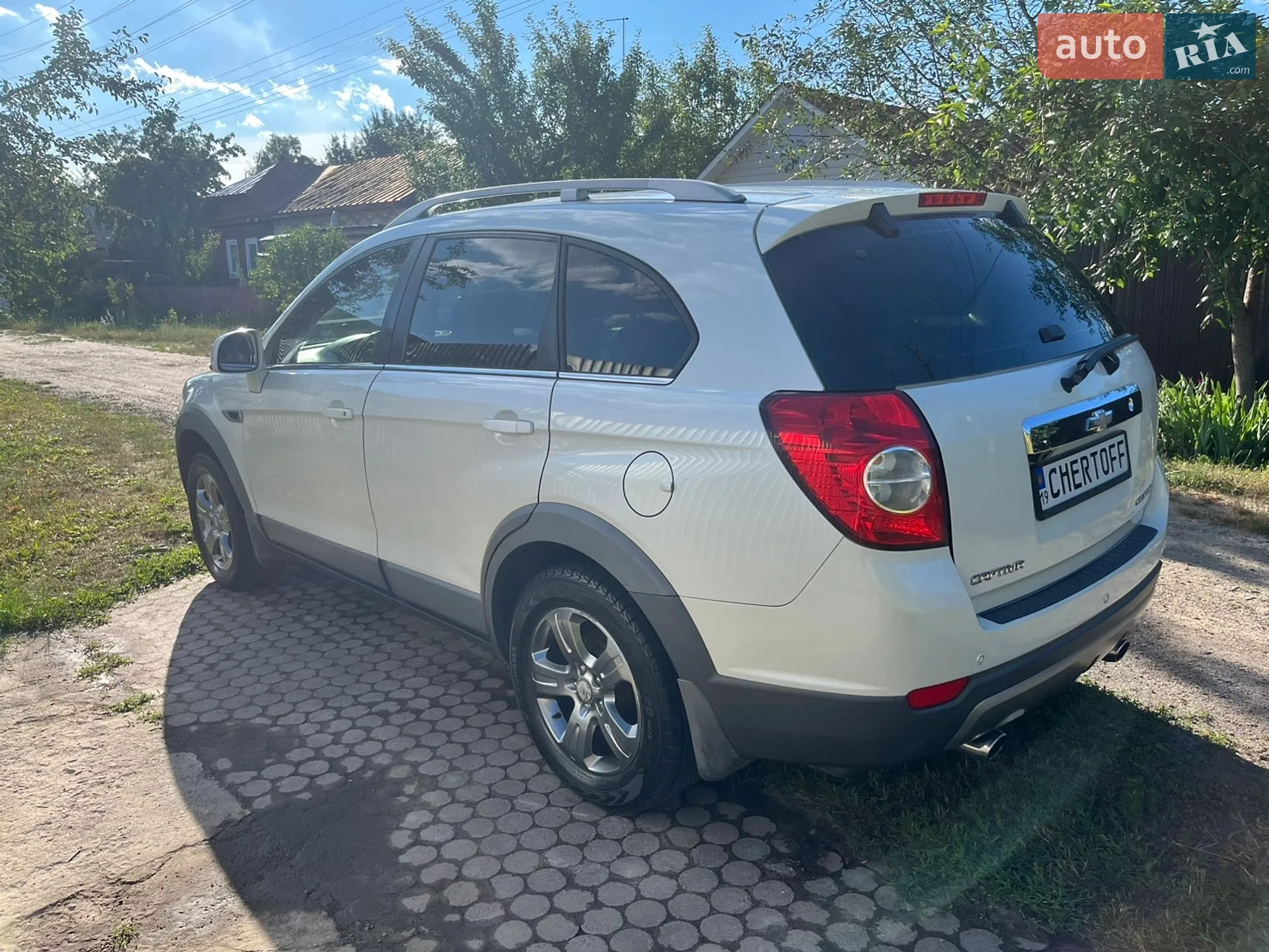 2011 Chevrolet Captiva - мініатюра 7