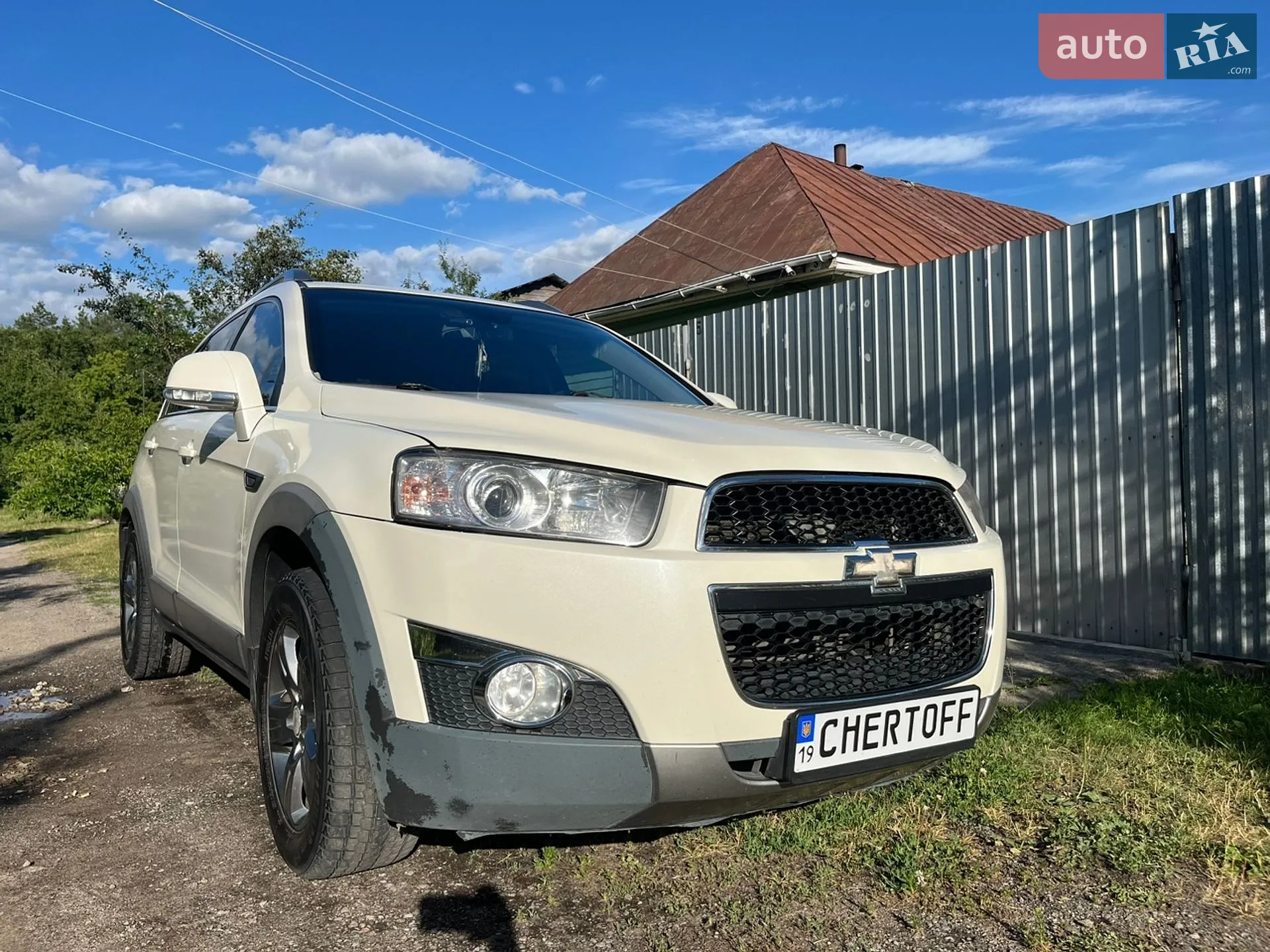 2011 Chevrolet Captiva - мініатюра 9