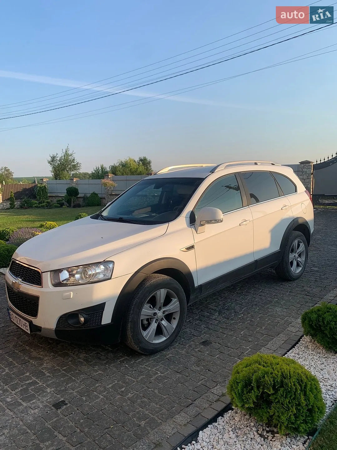 2011 Chevrolet Captiva - мініатюра 2