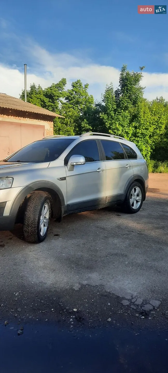 2012 Chevrolet Captiva - мініатюра 6