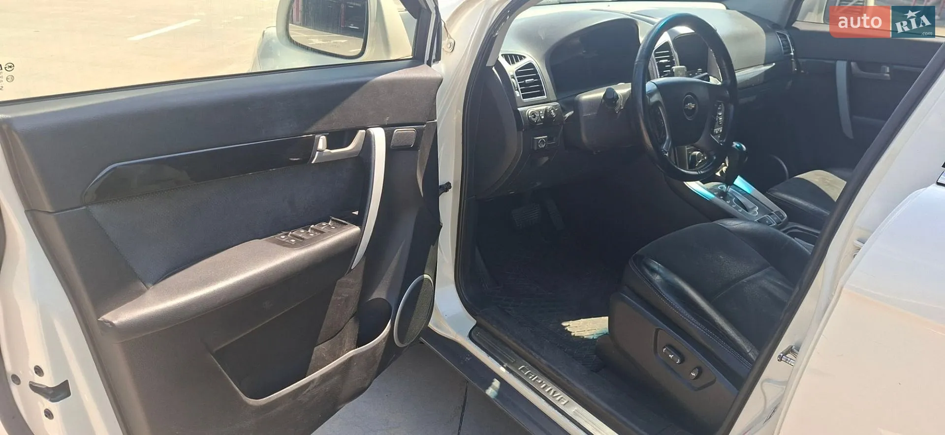 2012 Chevrolet Captiva - мініатюра 16