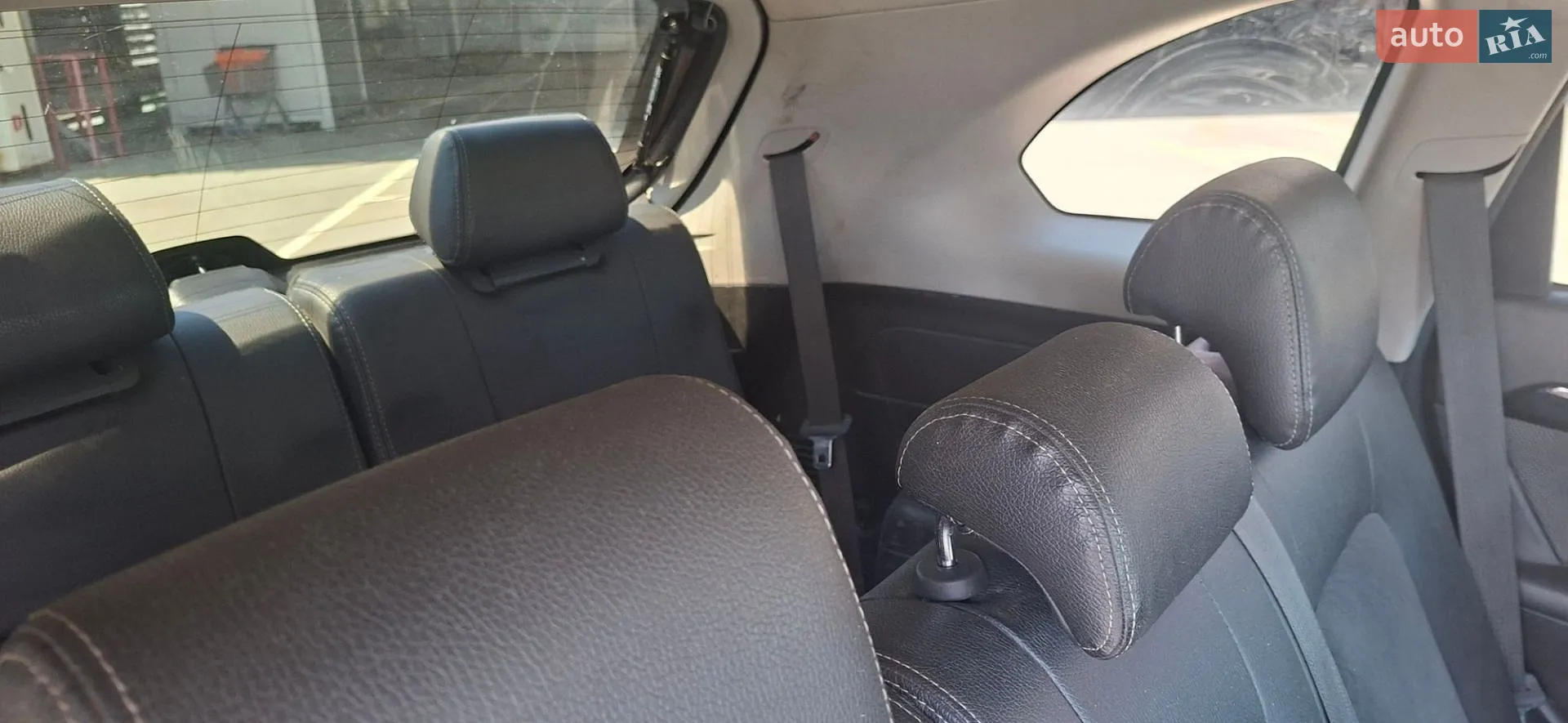 2012 Chevrolet Captiva - мініатюра 21