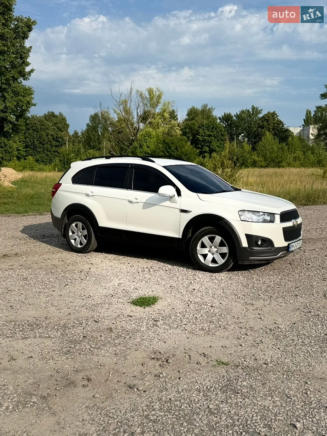 2013 Chevrolet Captiva - мініатюра 2