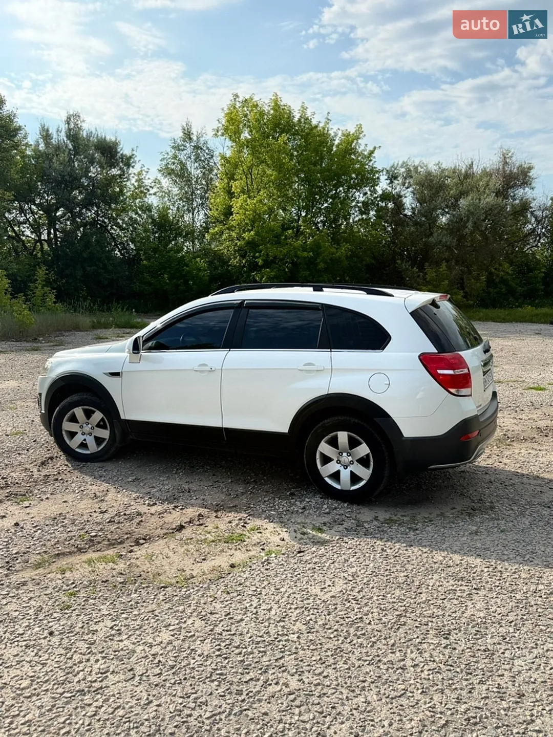 2013 Chevrolet Captiva - мініатюра 7