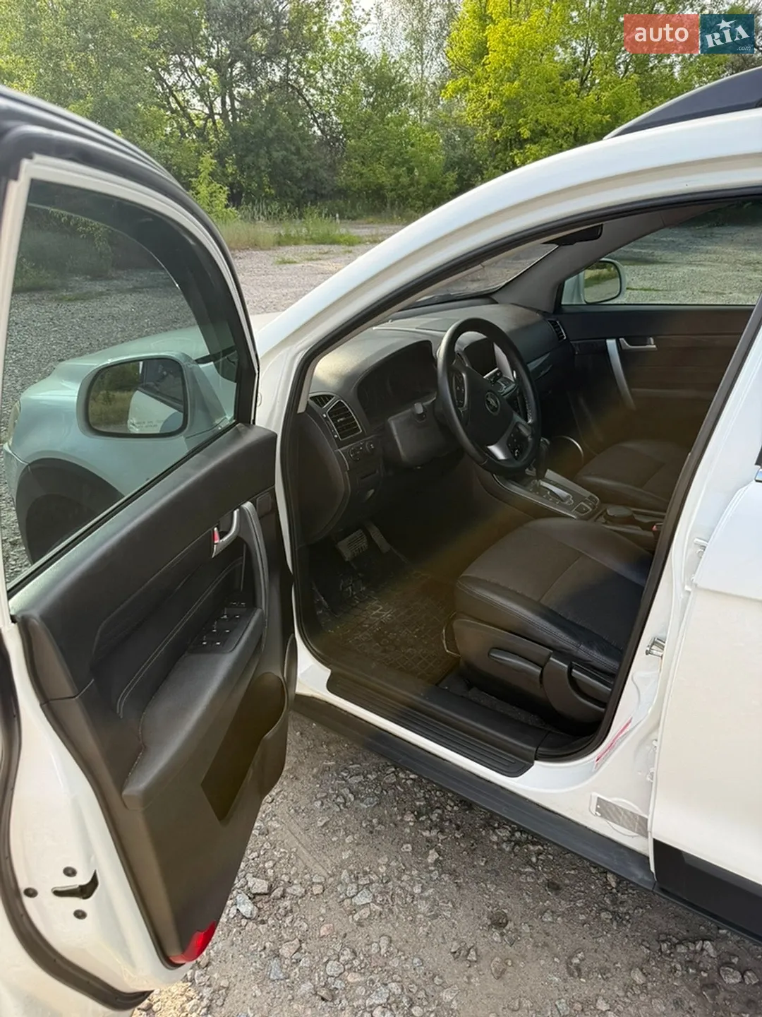 2013 Chevrolet Captiva - мініатюра 11