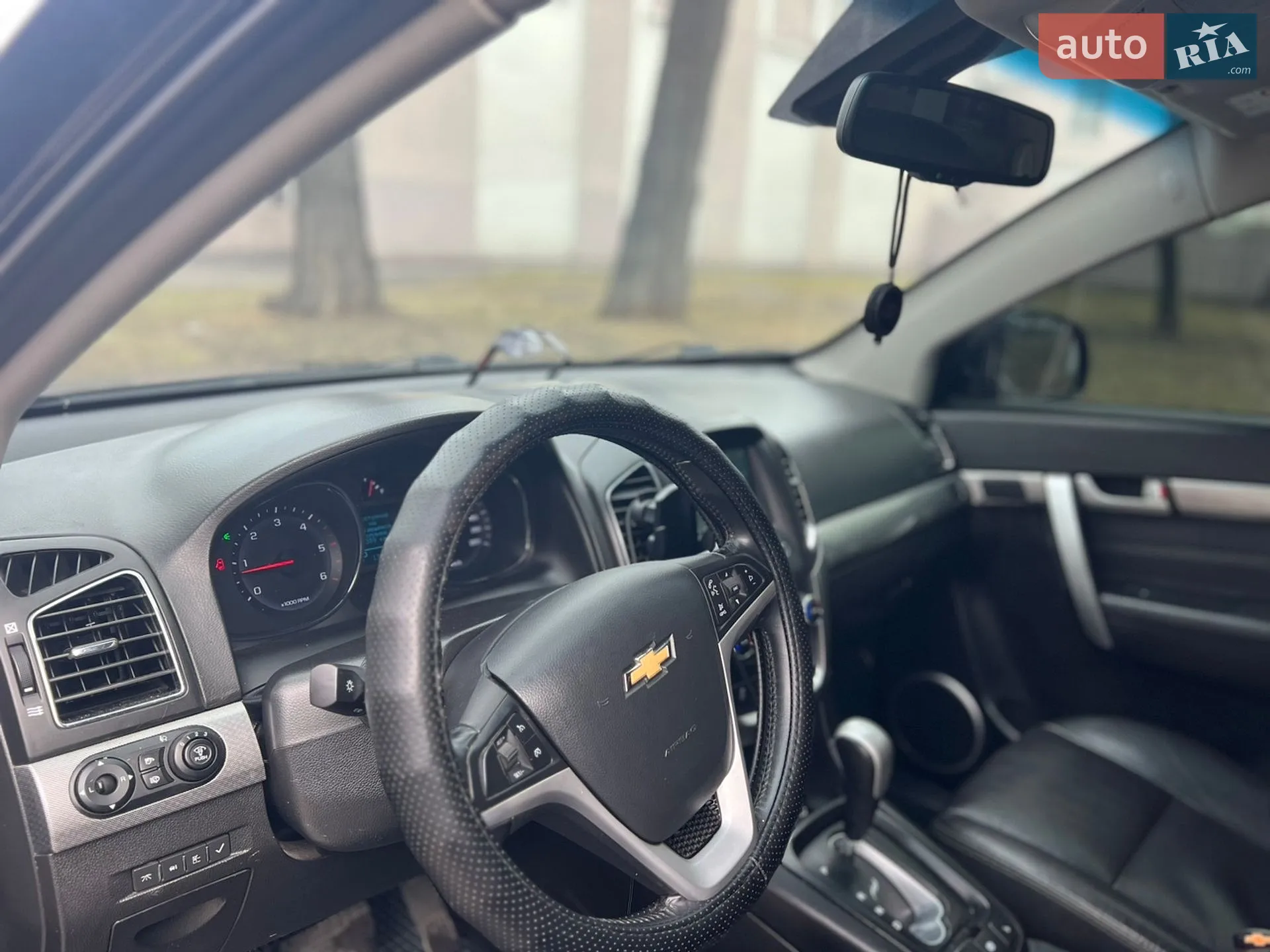 2017 Chevrolet Captiva - мініатюра 7