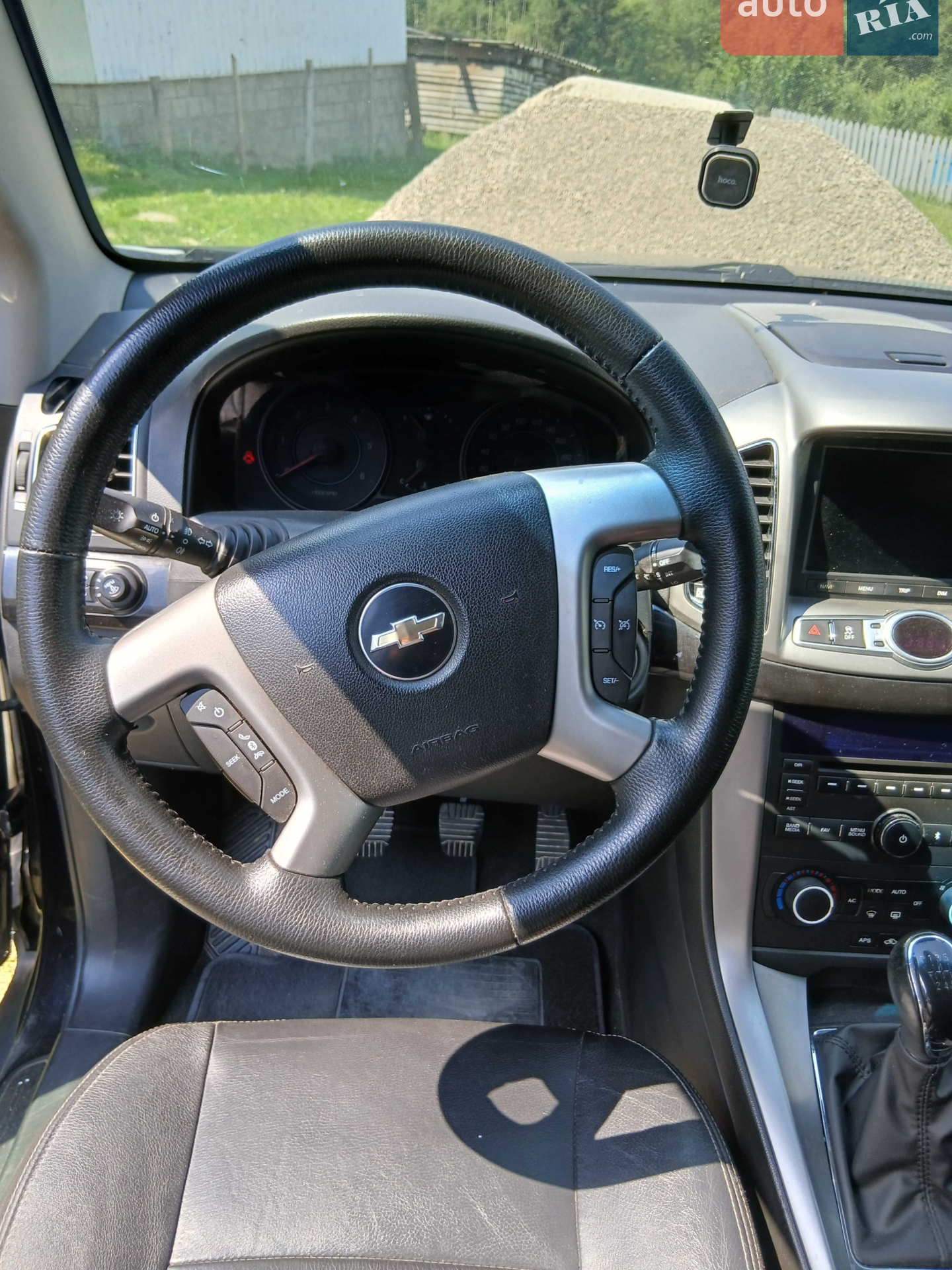 2012 Chevrolet Captiva - мініатюра 4