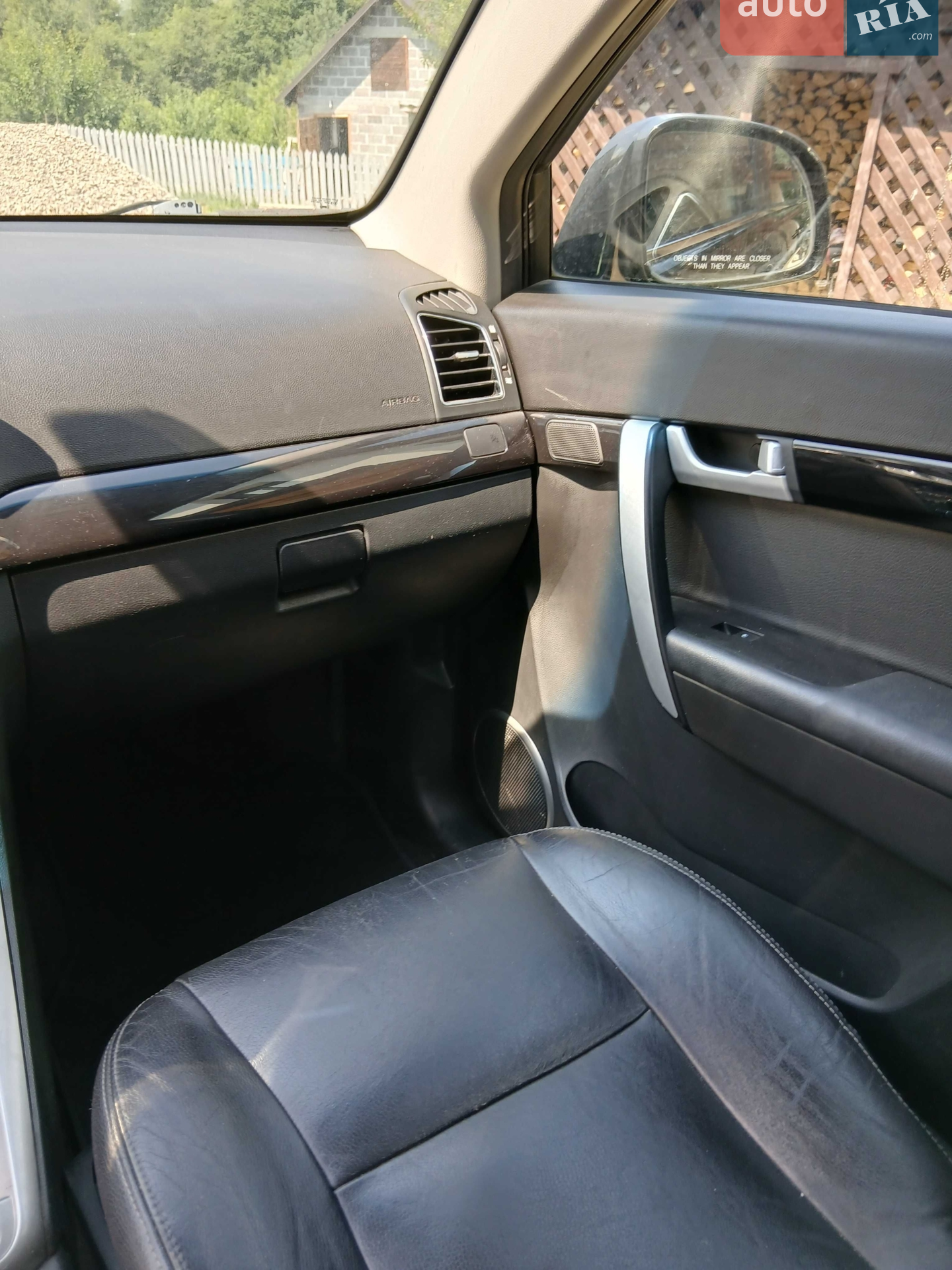 2012 Chevrolet Captiva - мініатюра 5