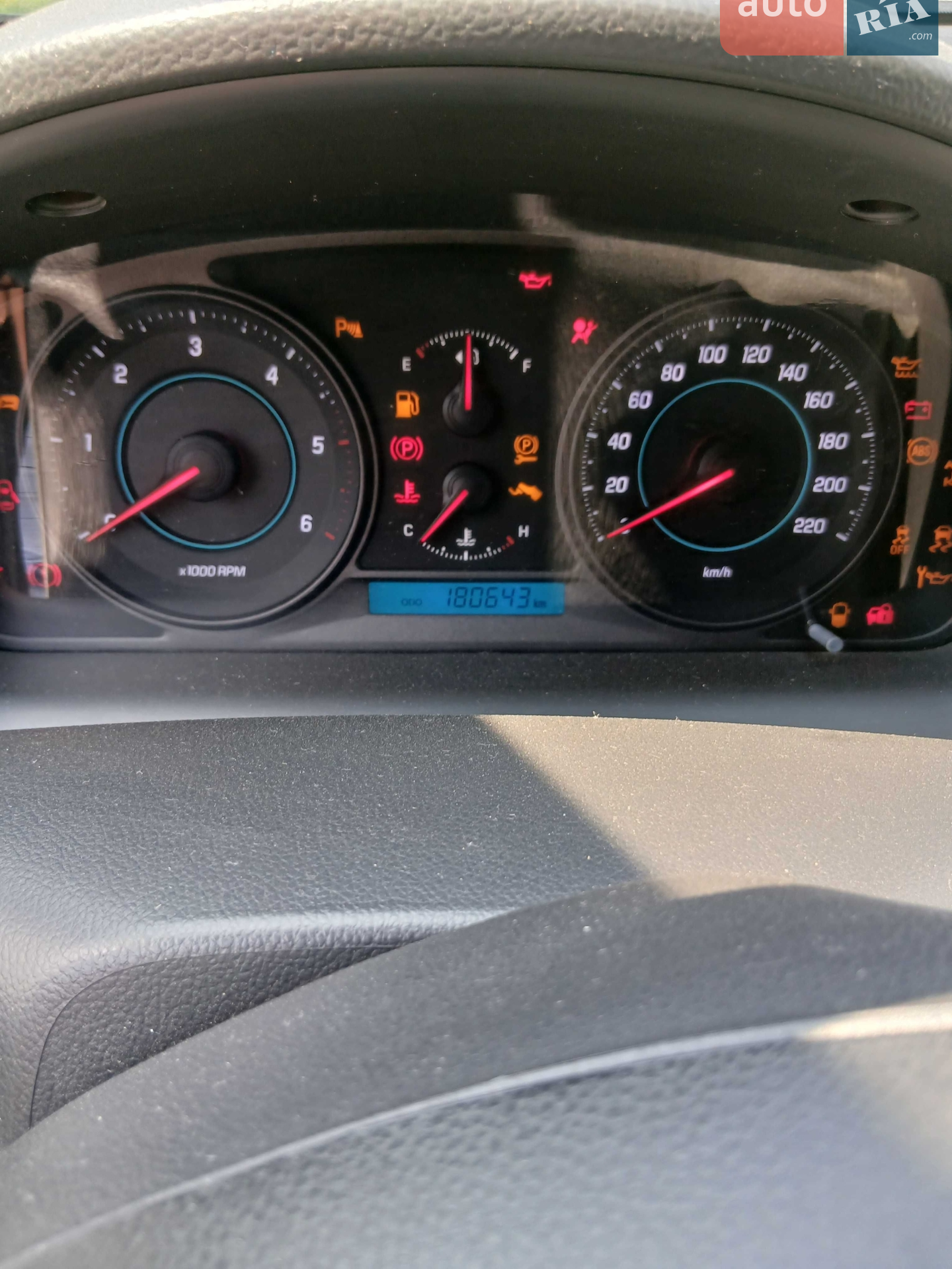 2012 Chevrolet Captiva - мініатюра 6