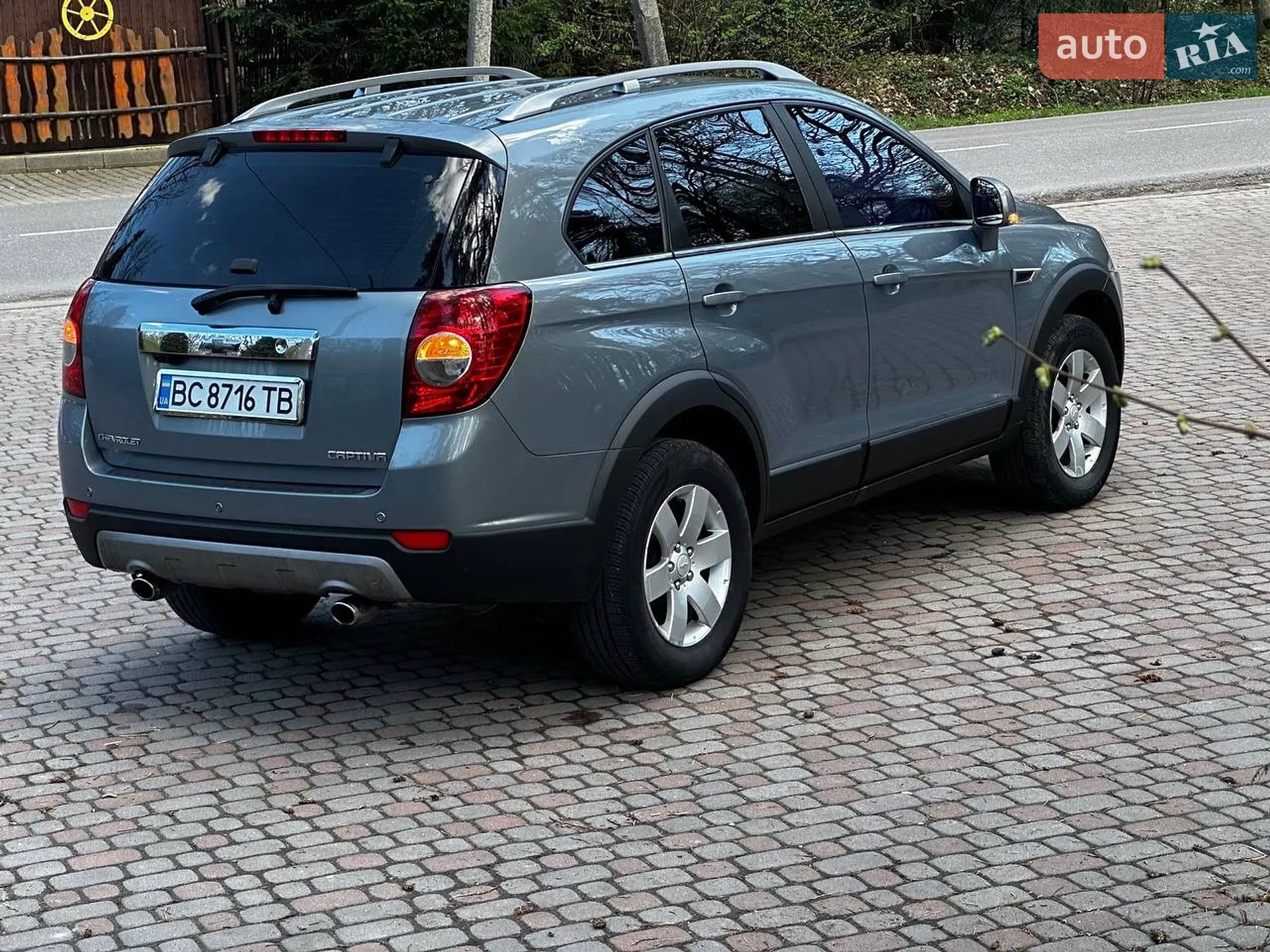 2012 Chevrolet Captiva - мініатюра 5