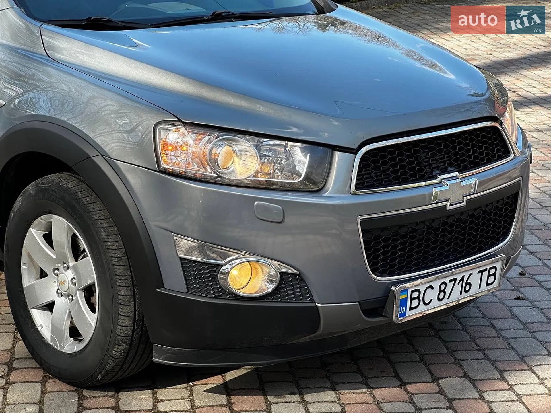 2012 Chevrolet Captiva - мініатюра 14