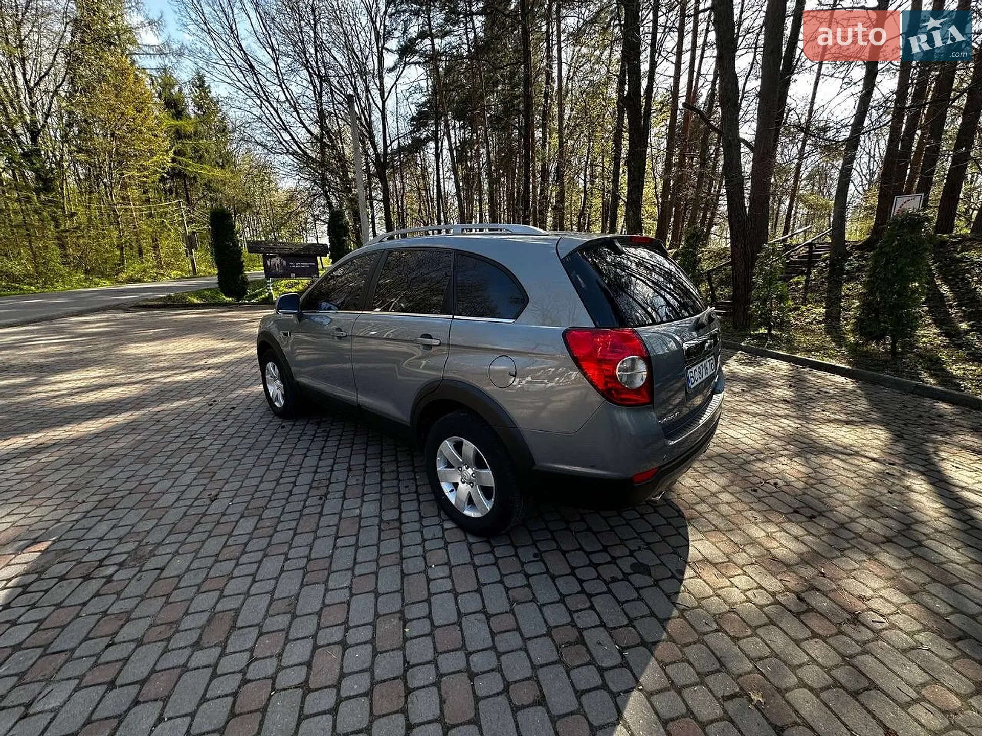 2012 Chevrolet Captiva - мініатюра 11