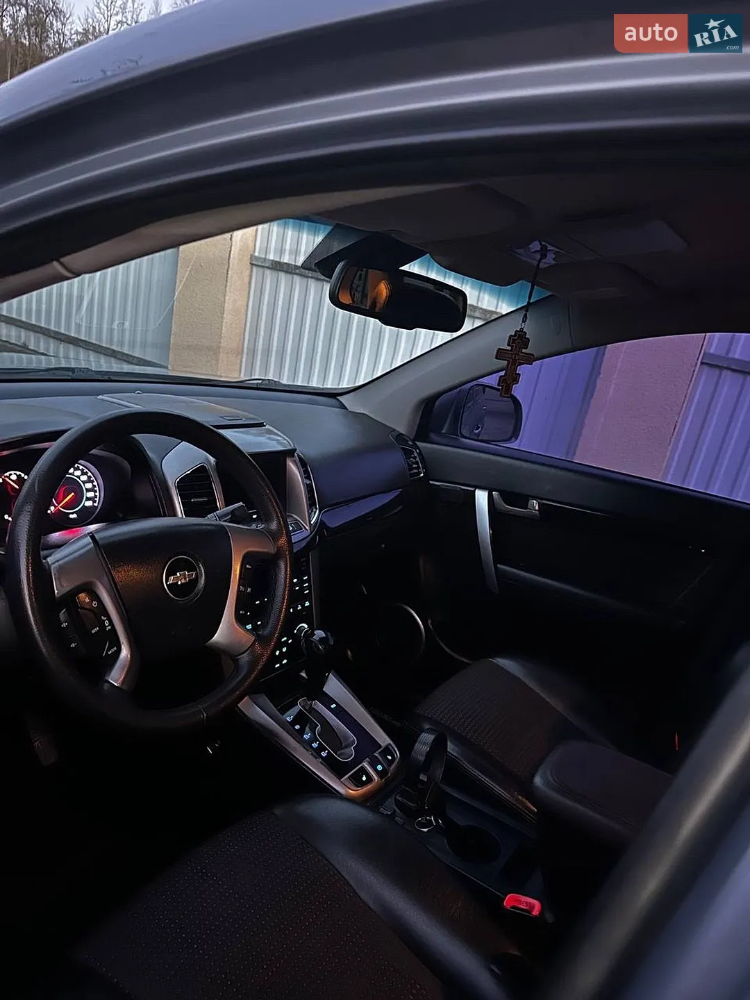 2012 Chevrolet Captiva - мініатюра 24