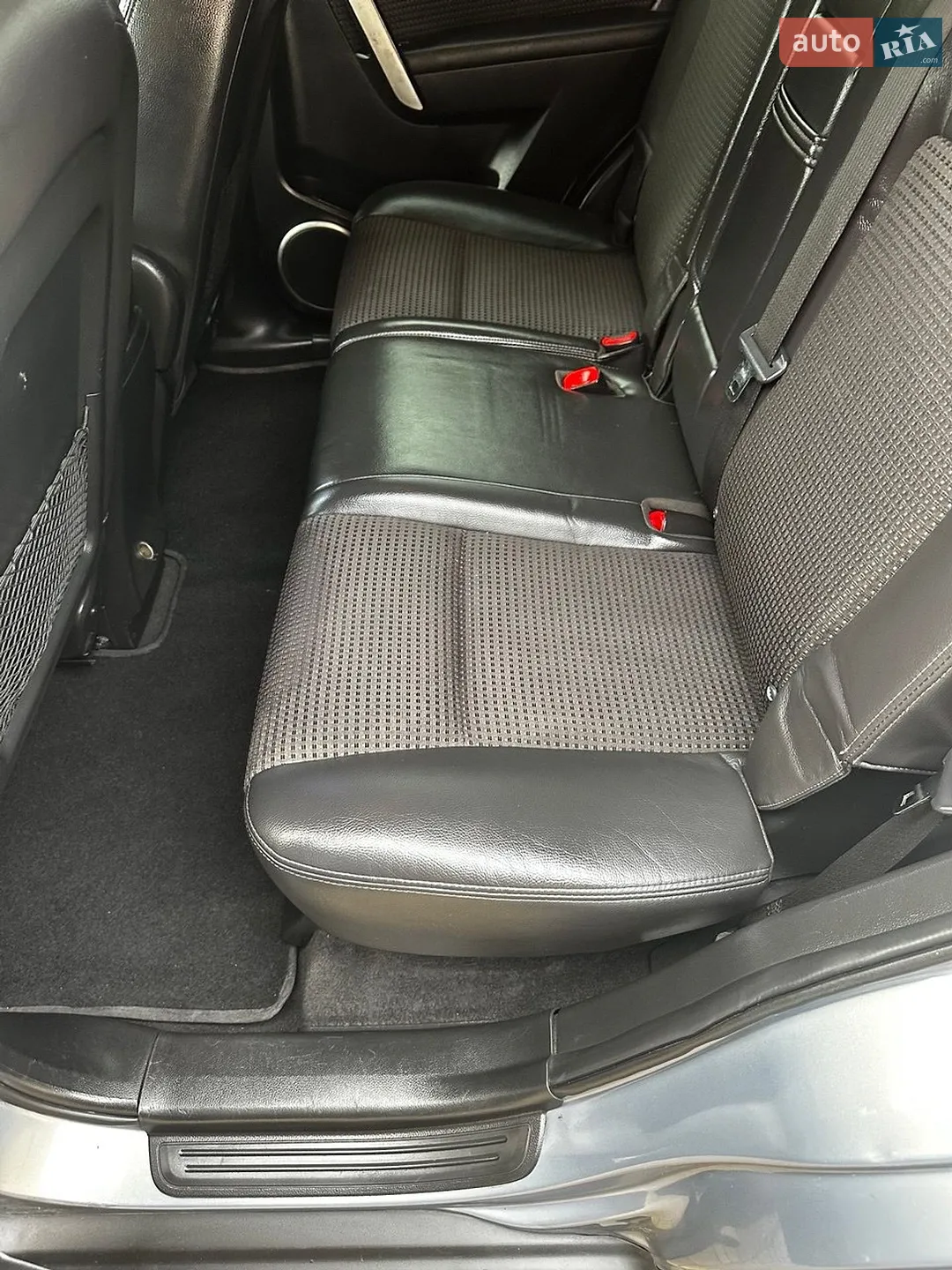 2012 Chevrolet Captiva - мініатюра 30