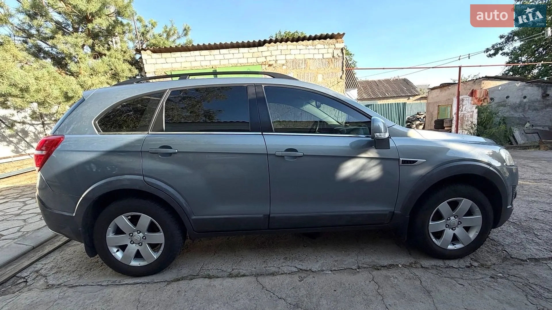 2013 Chevrolet Captiva - мініатюра 3