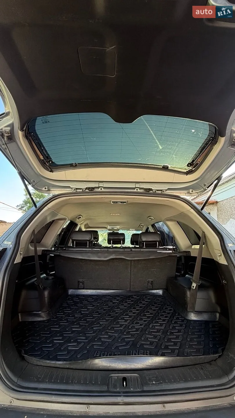 2013 Chevrolet Captiva - мініатюра 6