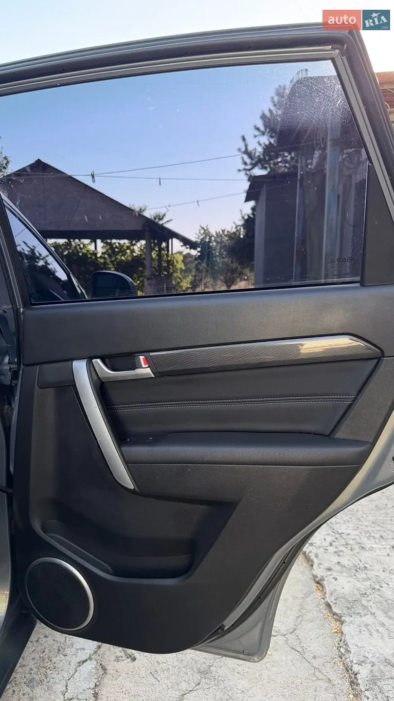 2013 Chevrolet Captiva - мініатюра 10