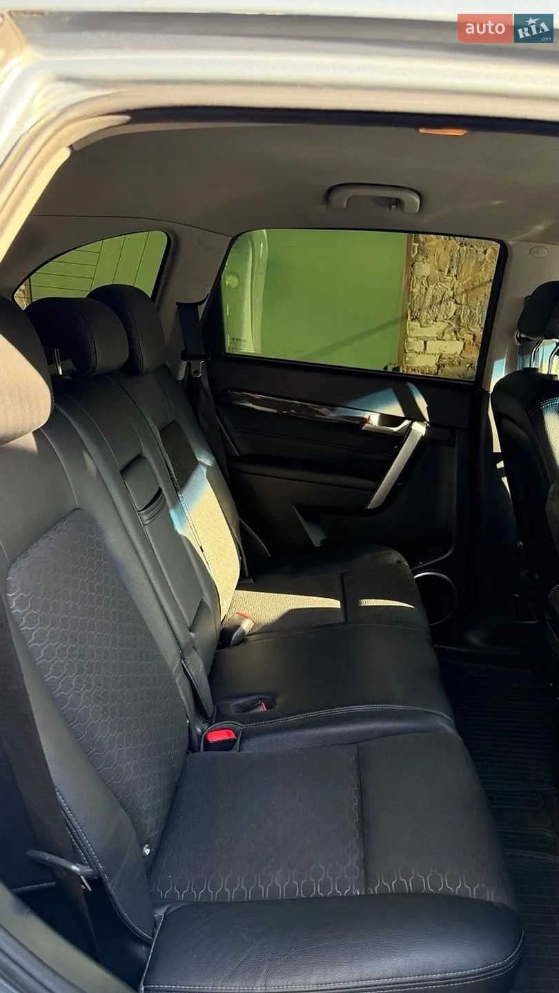 2013 Chevrolet Captiva - мініатюра 11