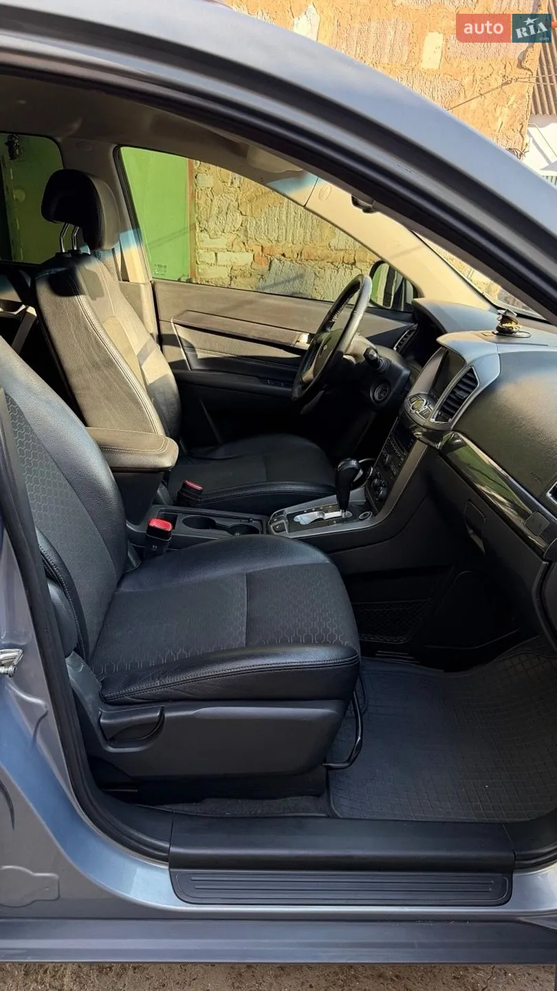 2013 Chevrolet Captiva - мініатюра 13