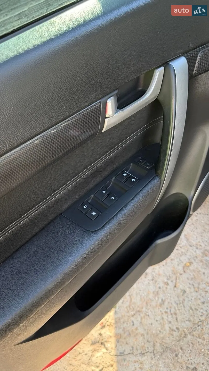 2013 Chevrolet Captiva - мініатюра 14