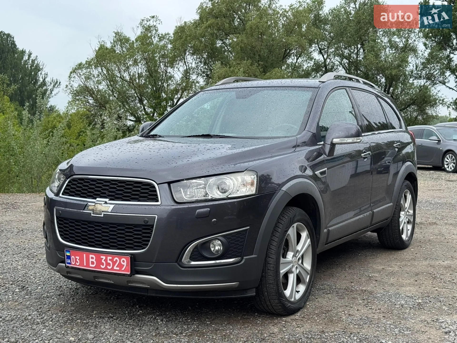 2013 Chevrolet Captiva - мініатюра 2