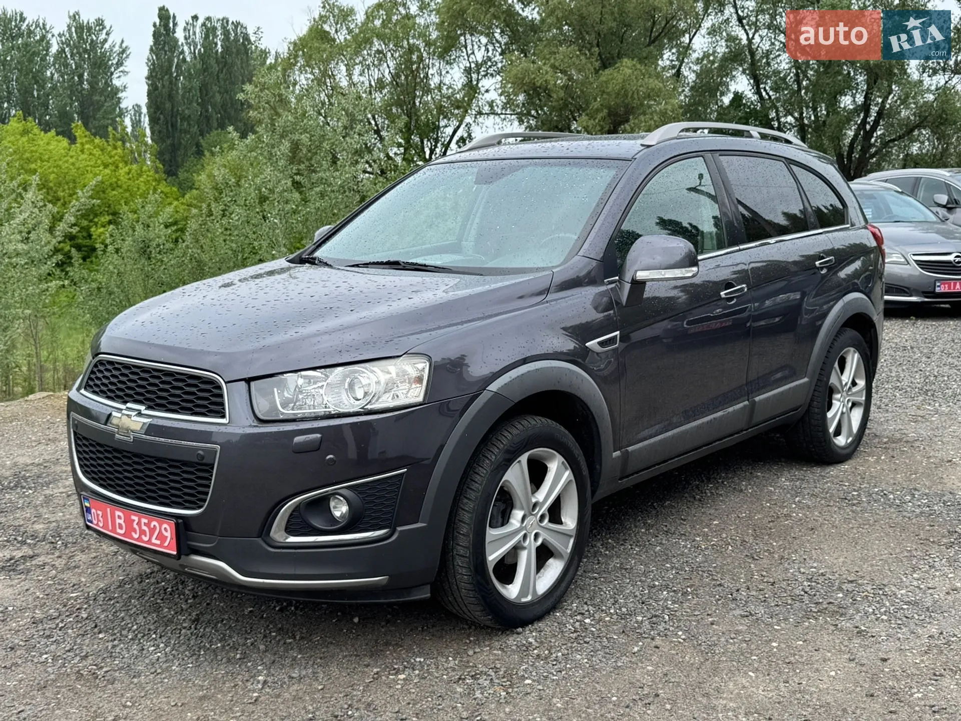 2013 Chevrolet Captiva - мініатюра 6