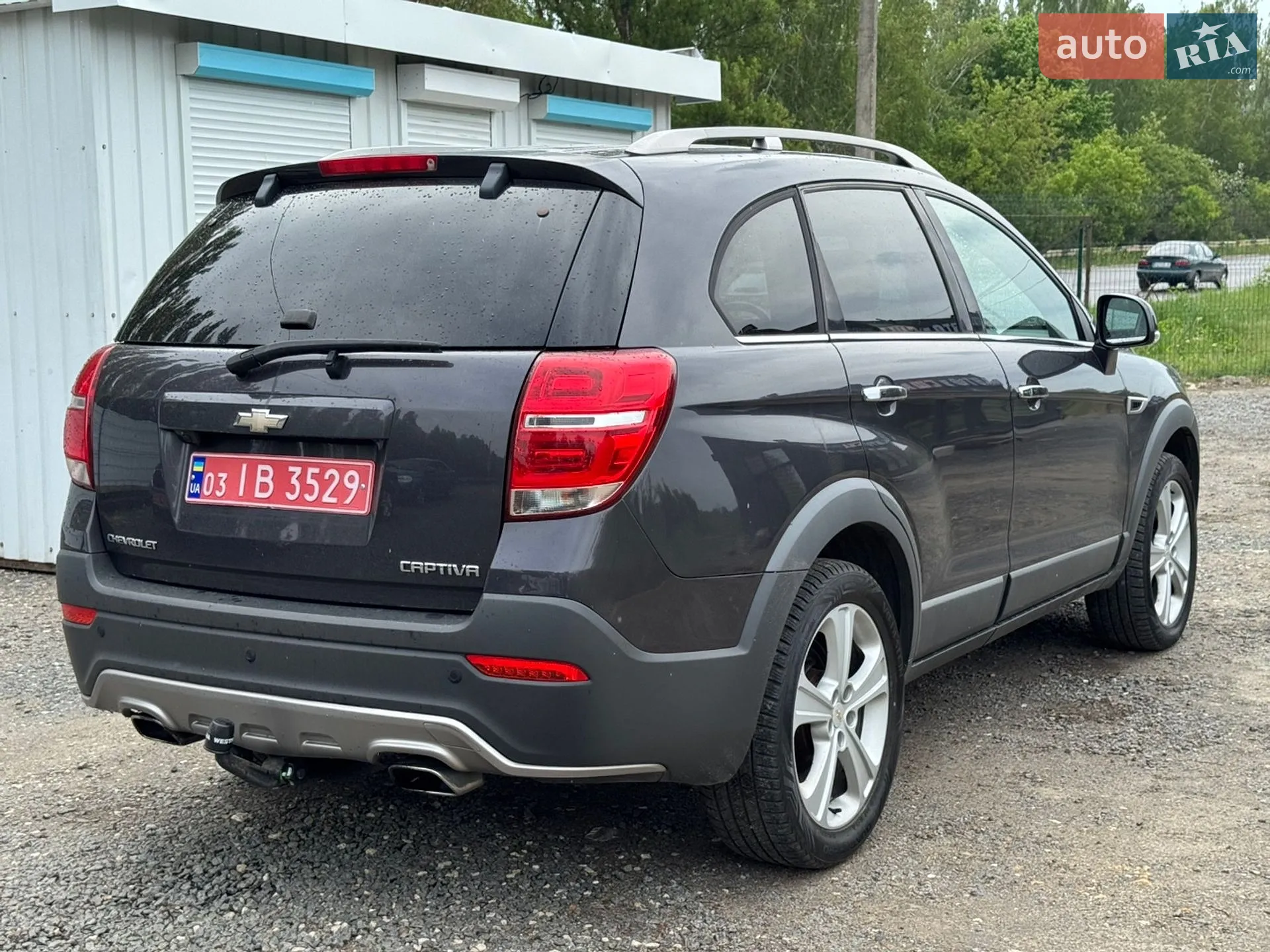 2013 Chevrolet Captiva - мініатюра 10