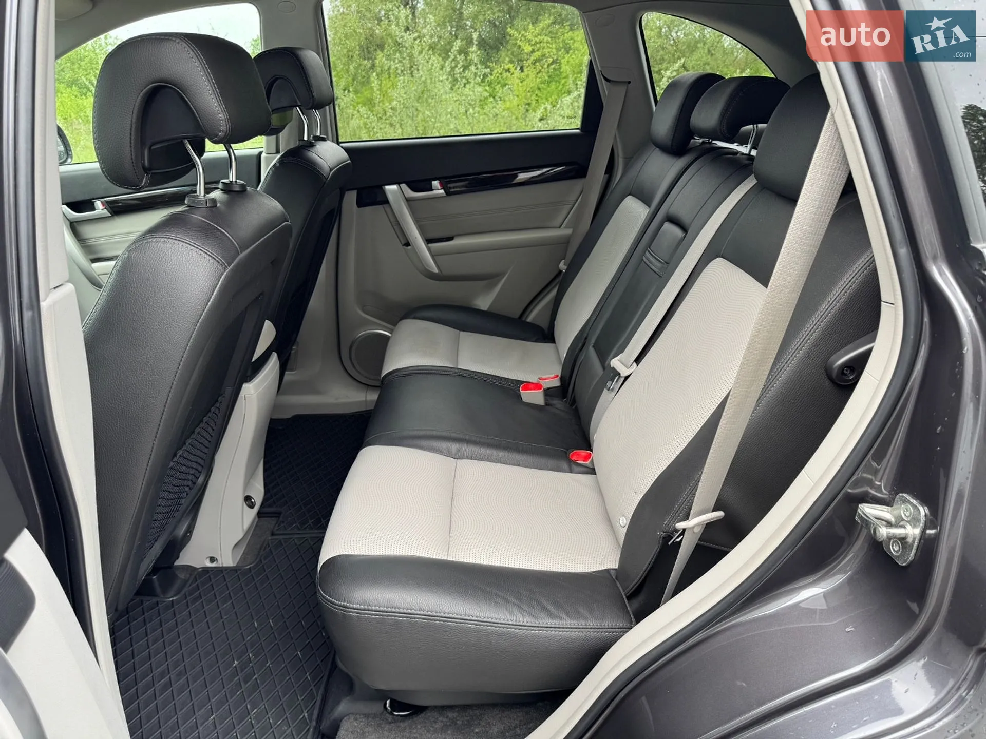 2013 Chevrolet Captiva - мініатюра 23