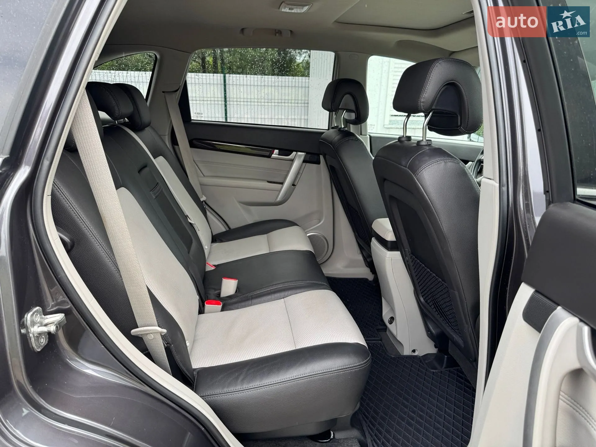 2013 Chevrolet Captiva - мініатюра 28