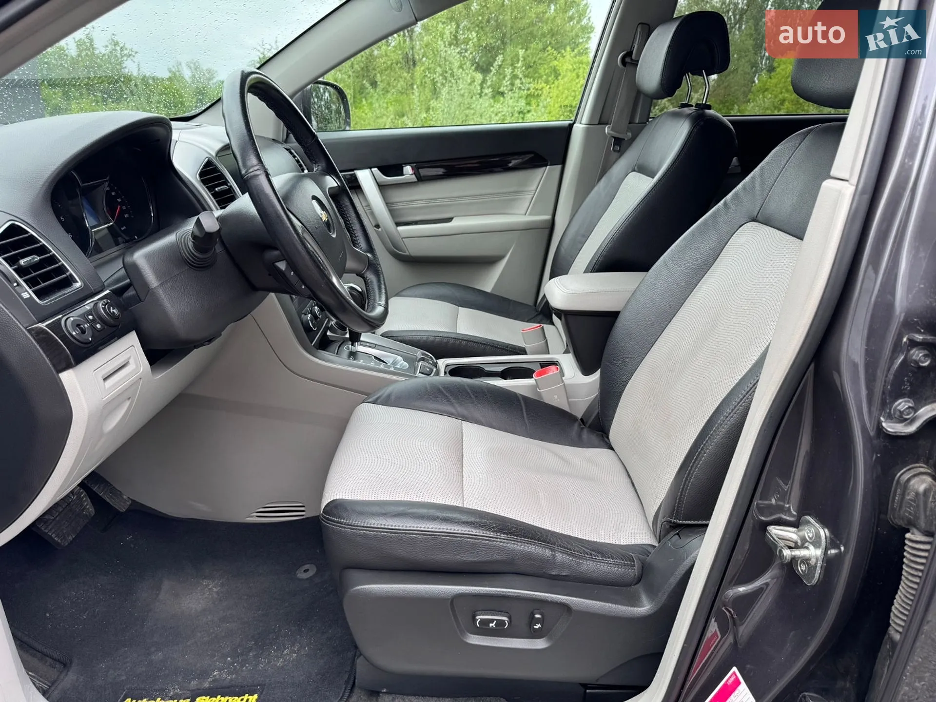 2013 Chevrolet Captiva - мініатюра 38