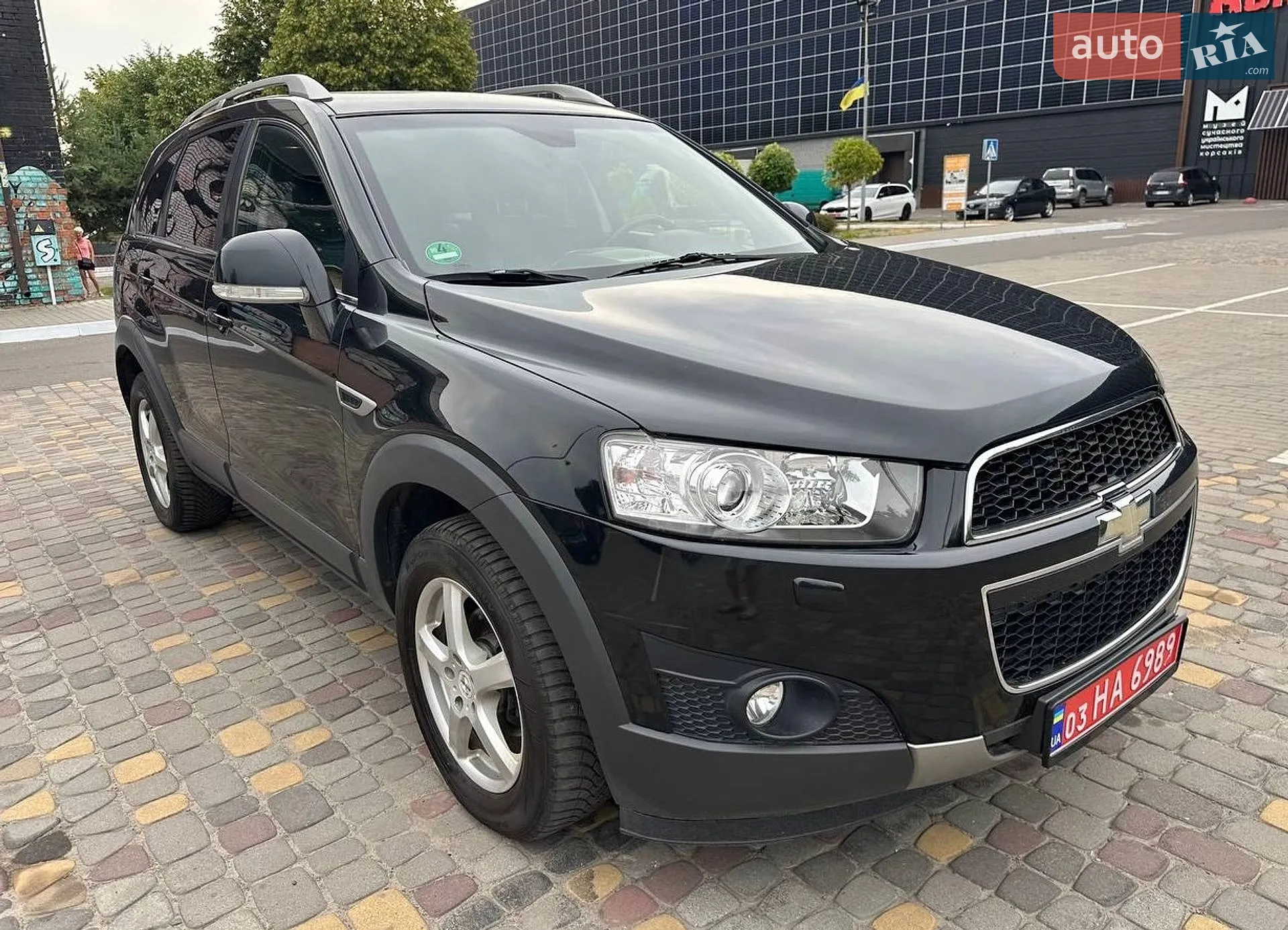 2011 Chevrolet Captiva - мініатюра 28