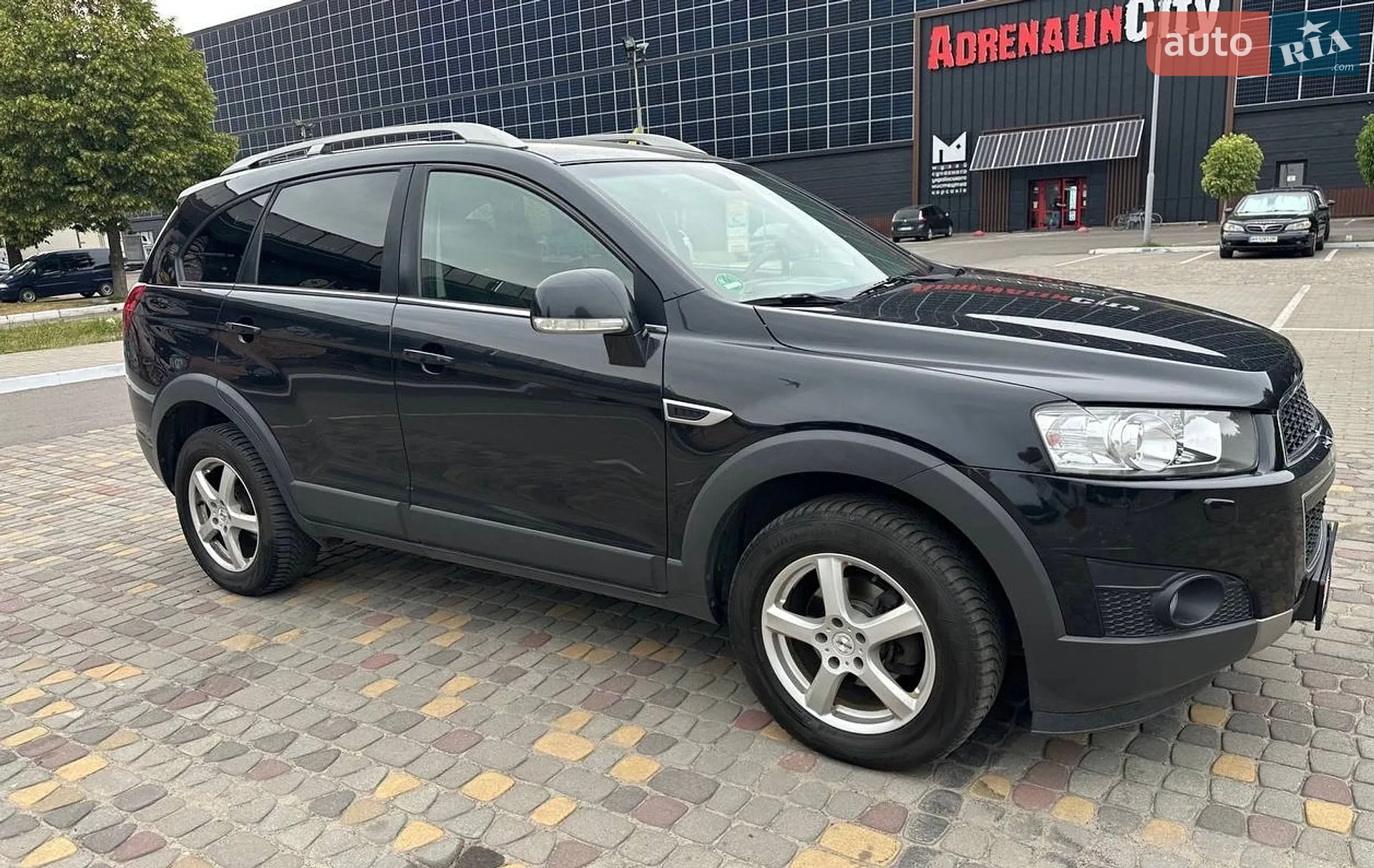 2011 Chevrolet Captiva - мініатюра 26