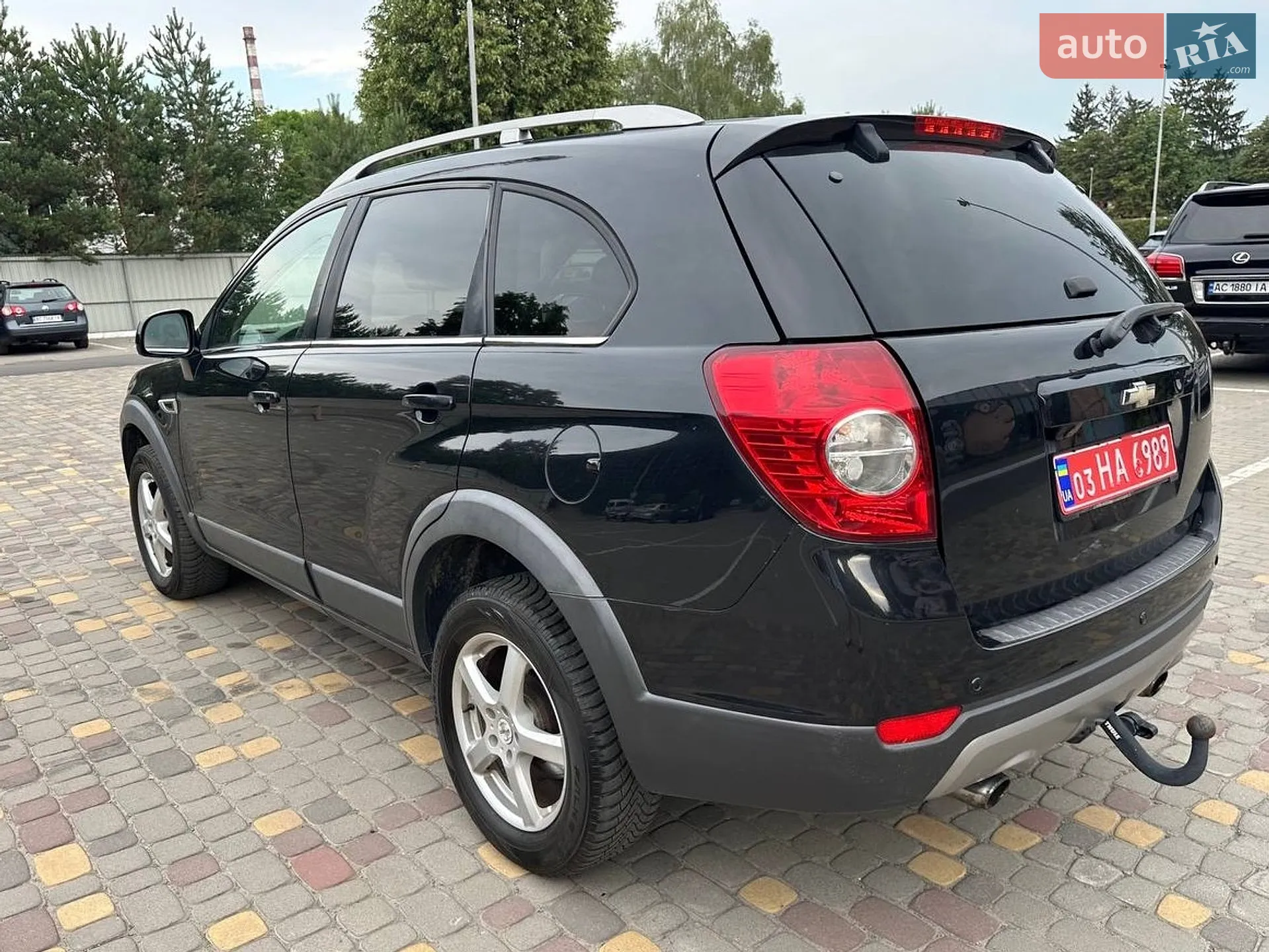 2011 Chevrolet Captiva - мініатюра 19