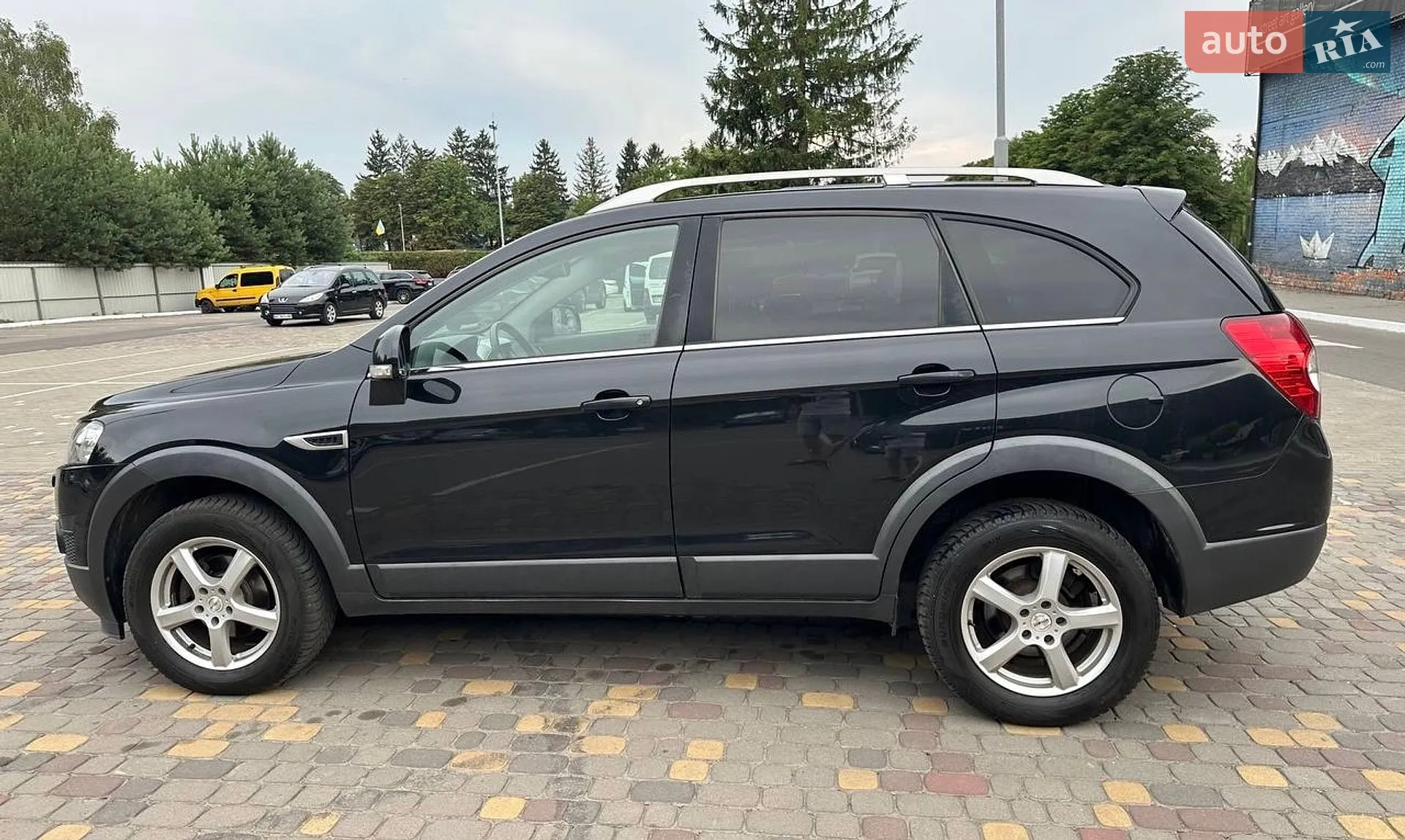 2011 Chevrolet Captiva - мініатюра 8