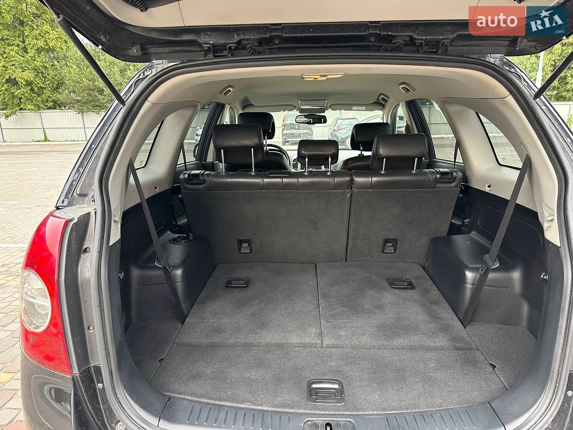 2011 Chevrolet Captiva - мініатюра 21