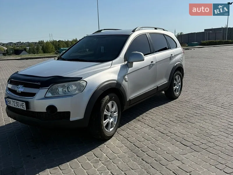 Chevrolet Captiva