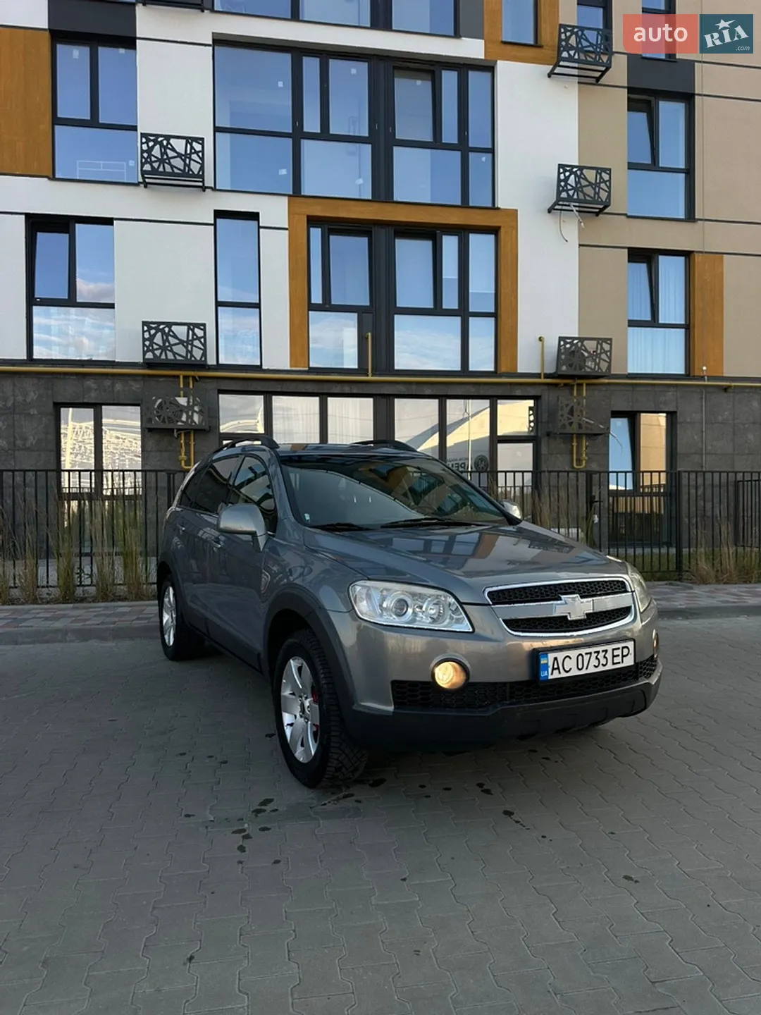 2010 Chevrolet Captiva - мініатюра 5