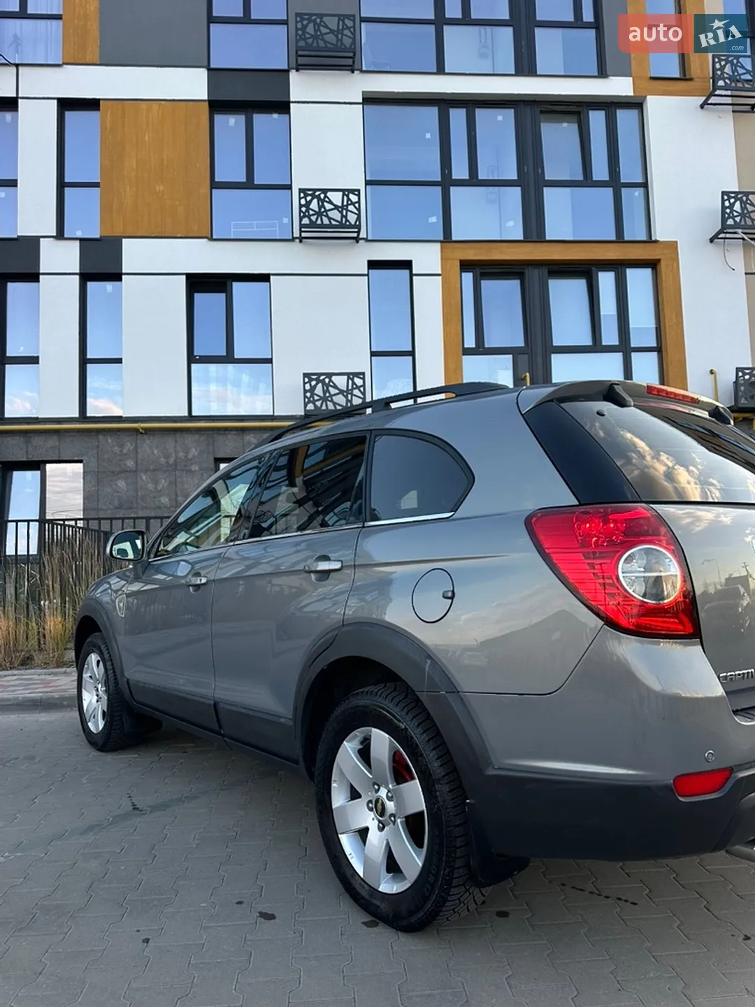 2010 Chevrolet Captiva - мініатюра 10