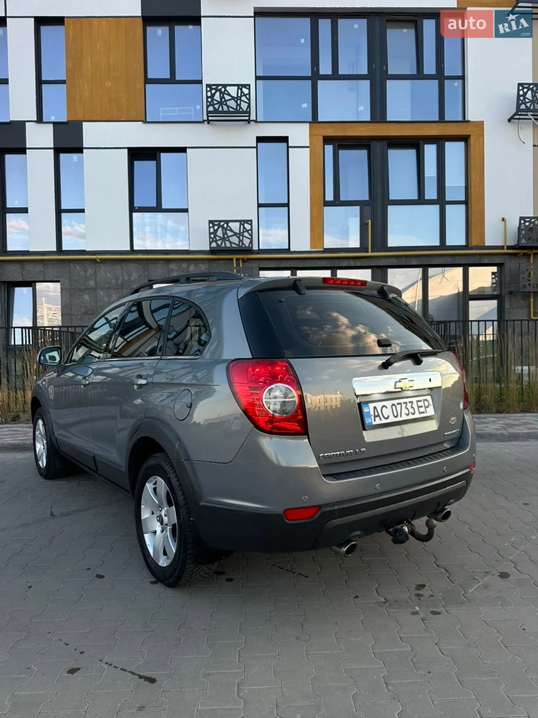 2010 Chevrolet Captiva - мініатюра 11